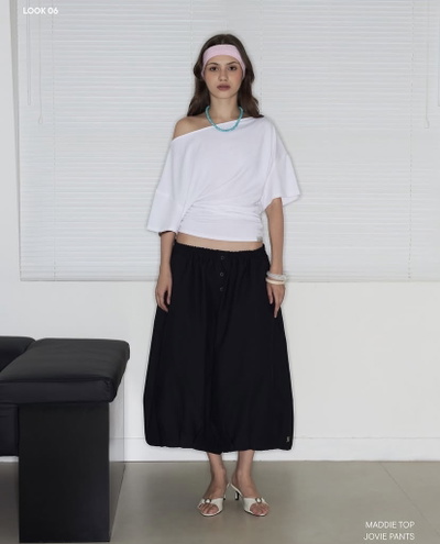 alina for 11/10 house rules capsule collection's cover