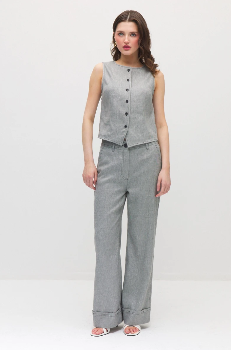 CASSIE FOR GUSTO SS'26's cover