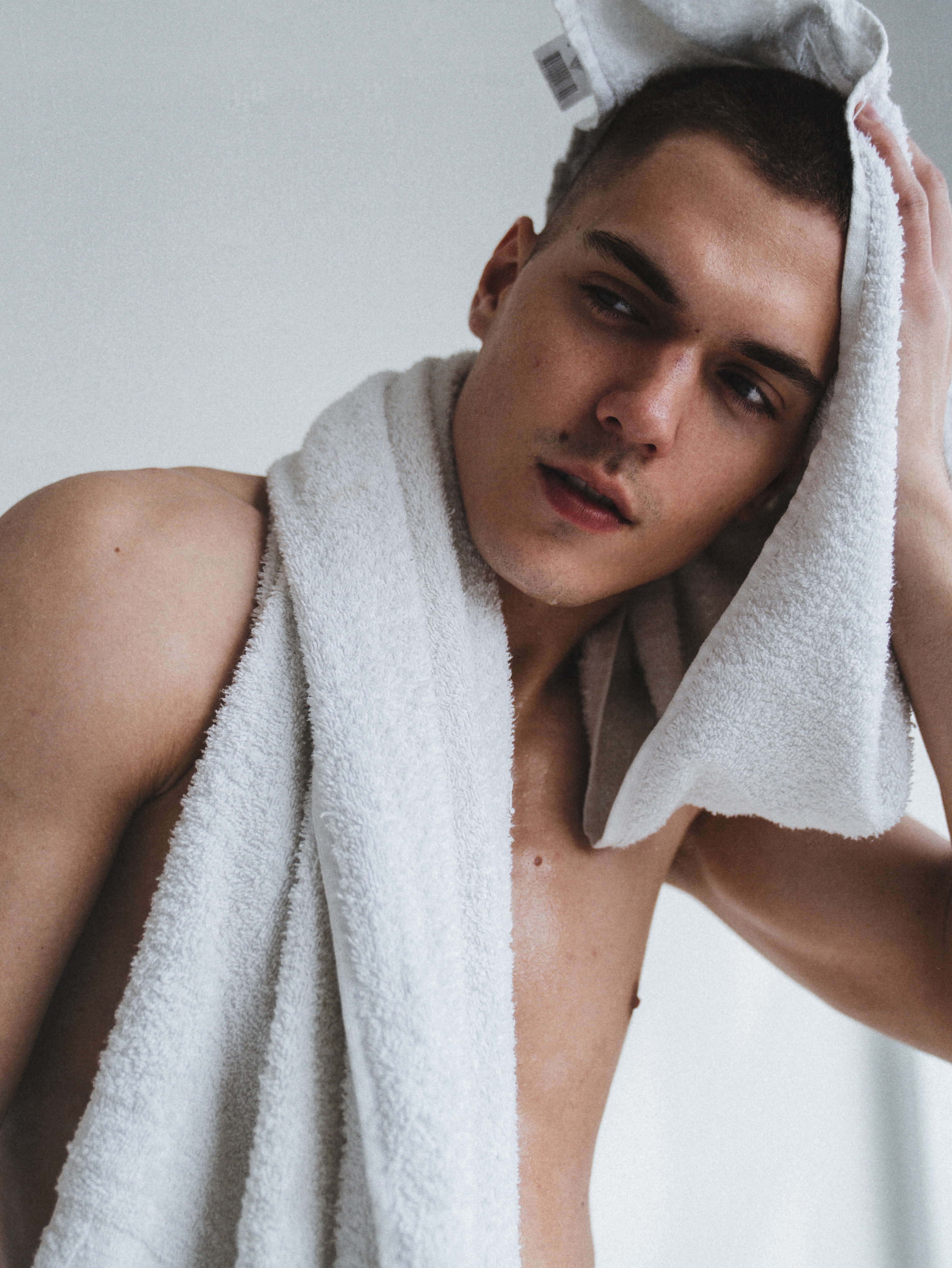 Alex, represented by Respect Models · Portfolio