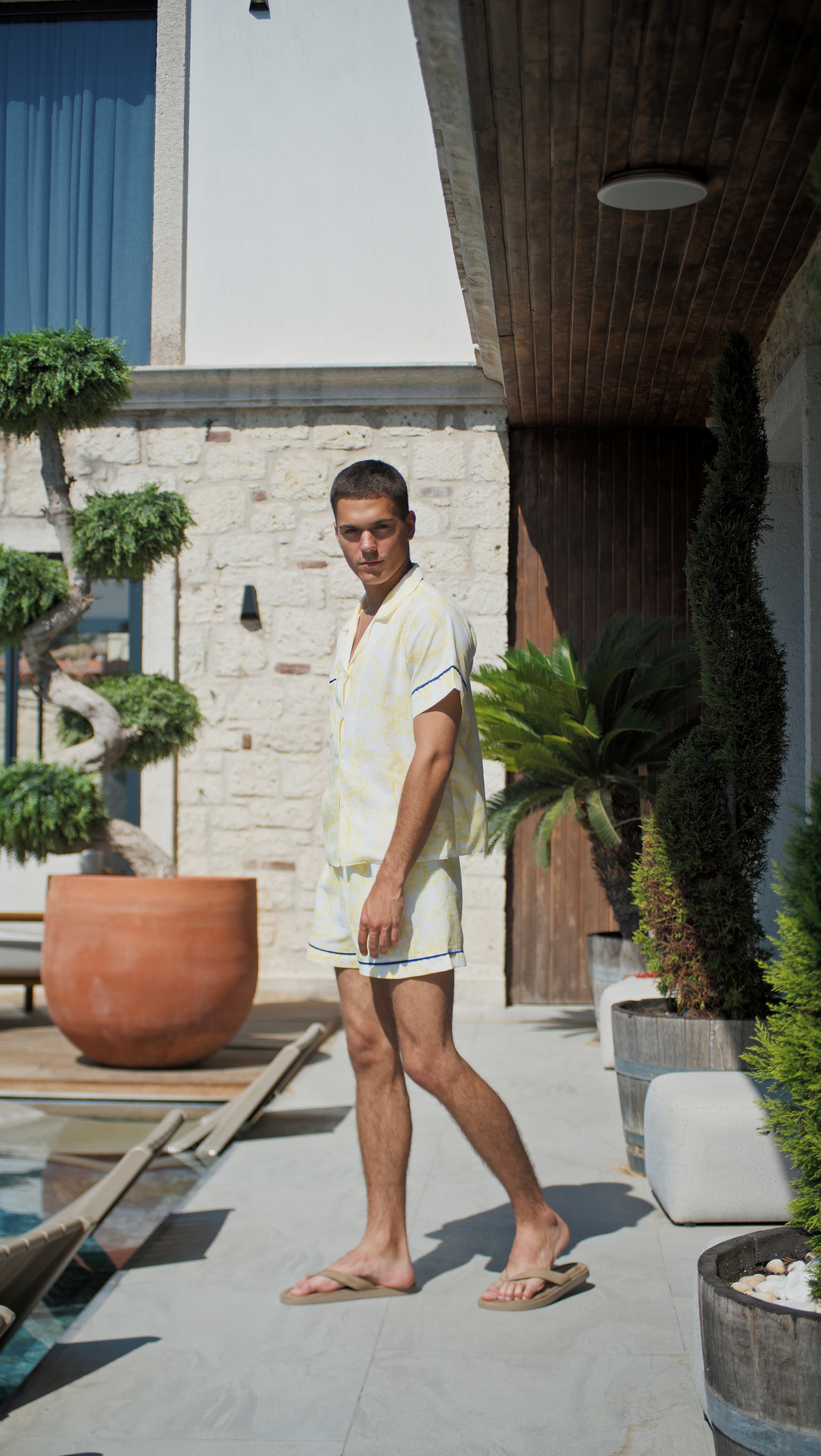 Alex, represented by Respect Models · Portfolio