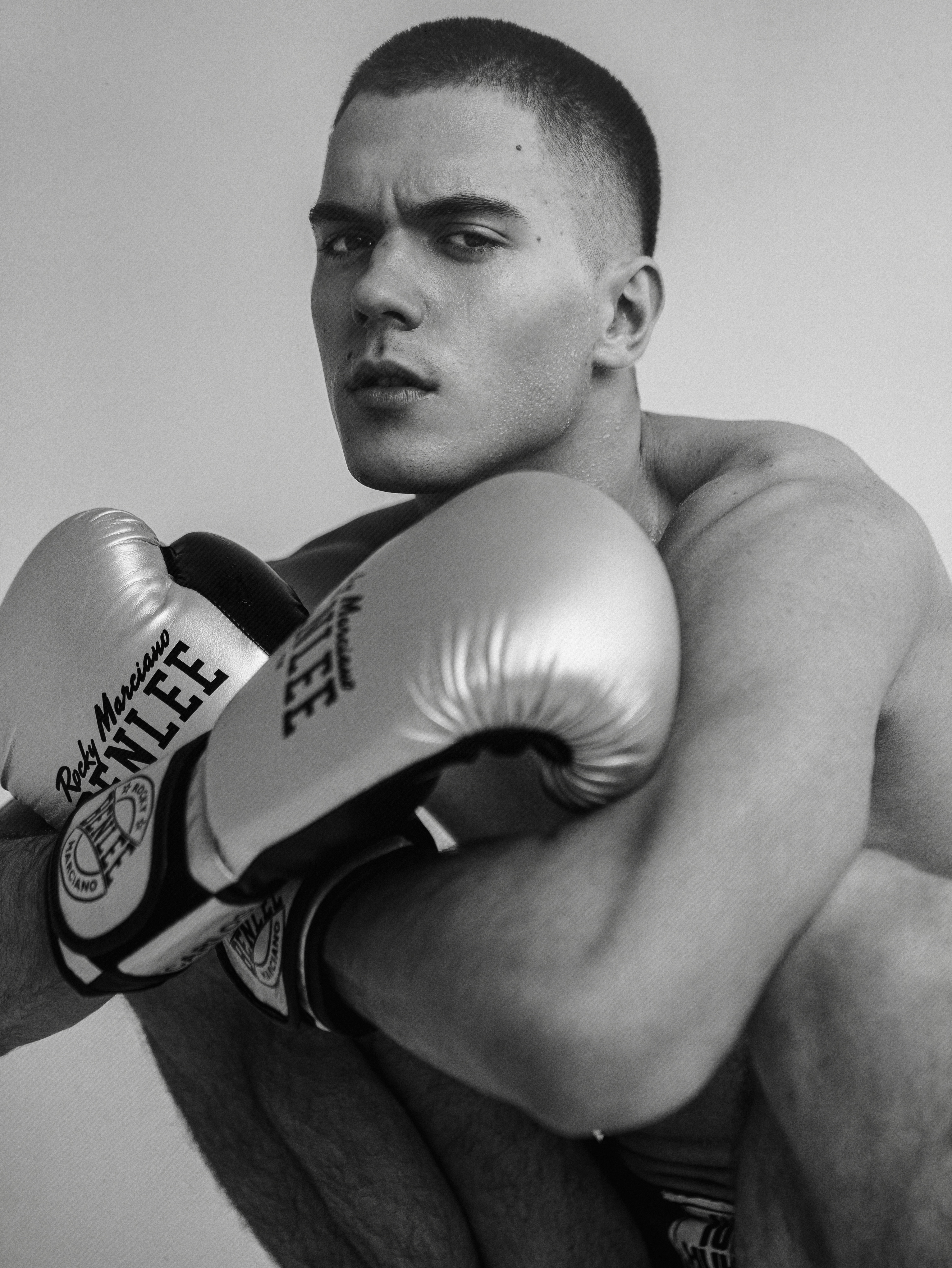Alex, represented by Respect Models · Portfolio
