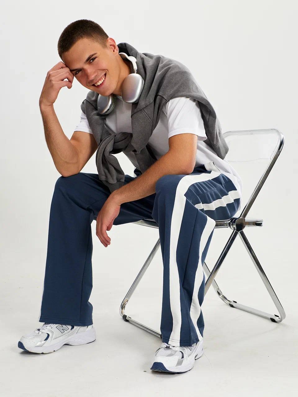 Alex, represented by Respect Models · Portfolio