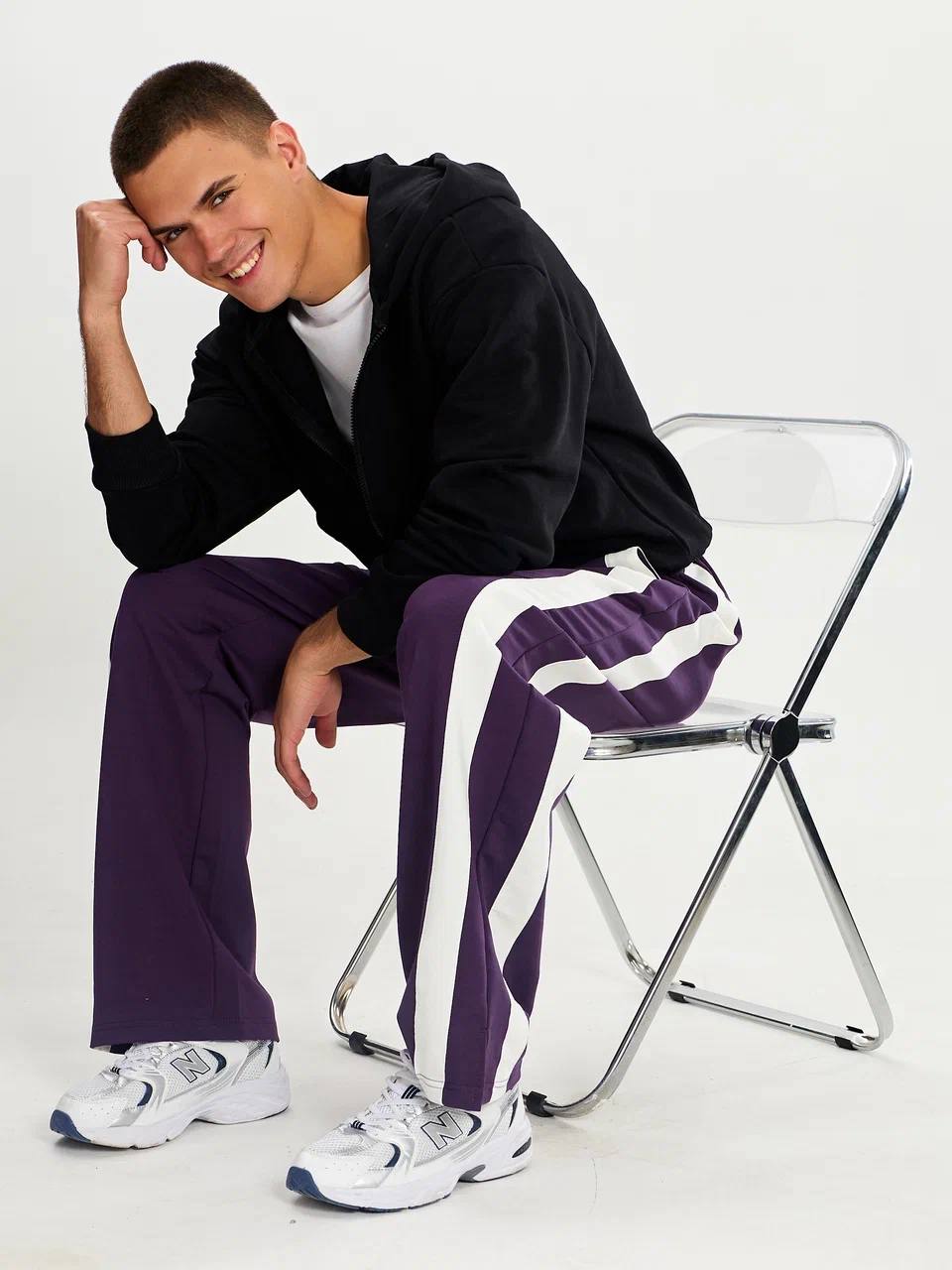 Alex, represented by Respect Models · Portfolio
