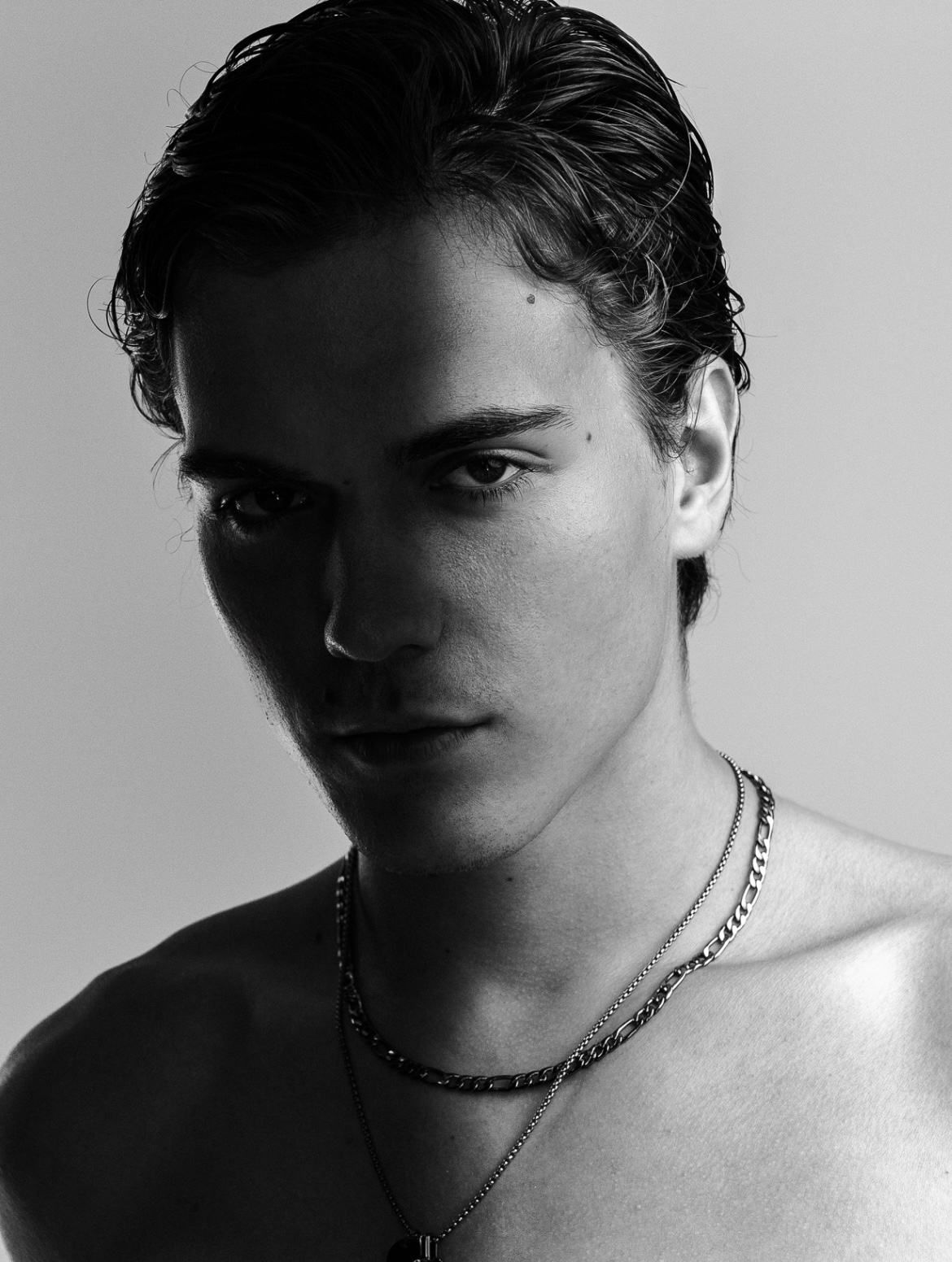 Alex, represented by Respect Models · Portfolio