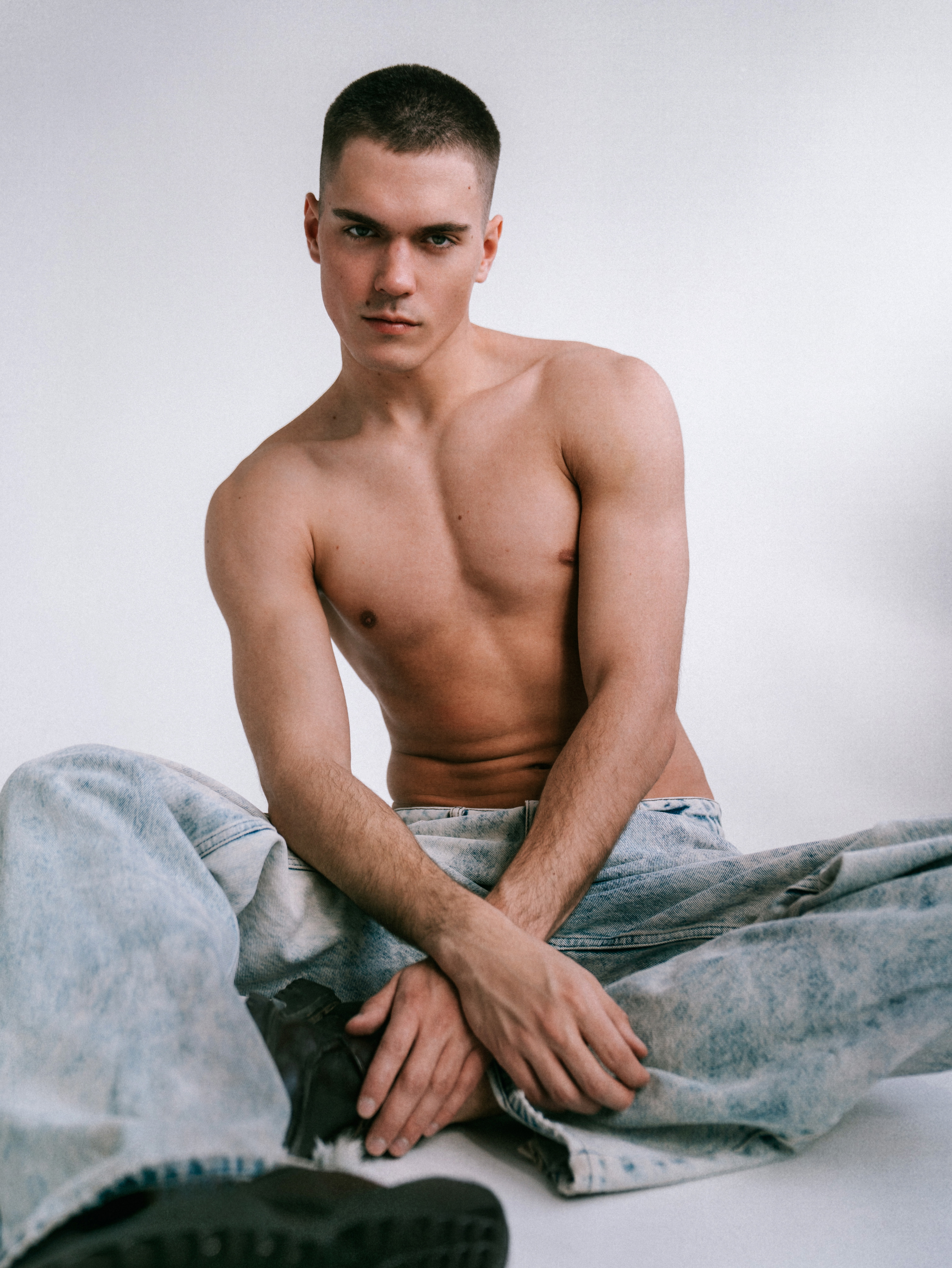 Alex, represented by Respect Models · Portfolio
