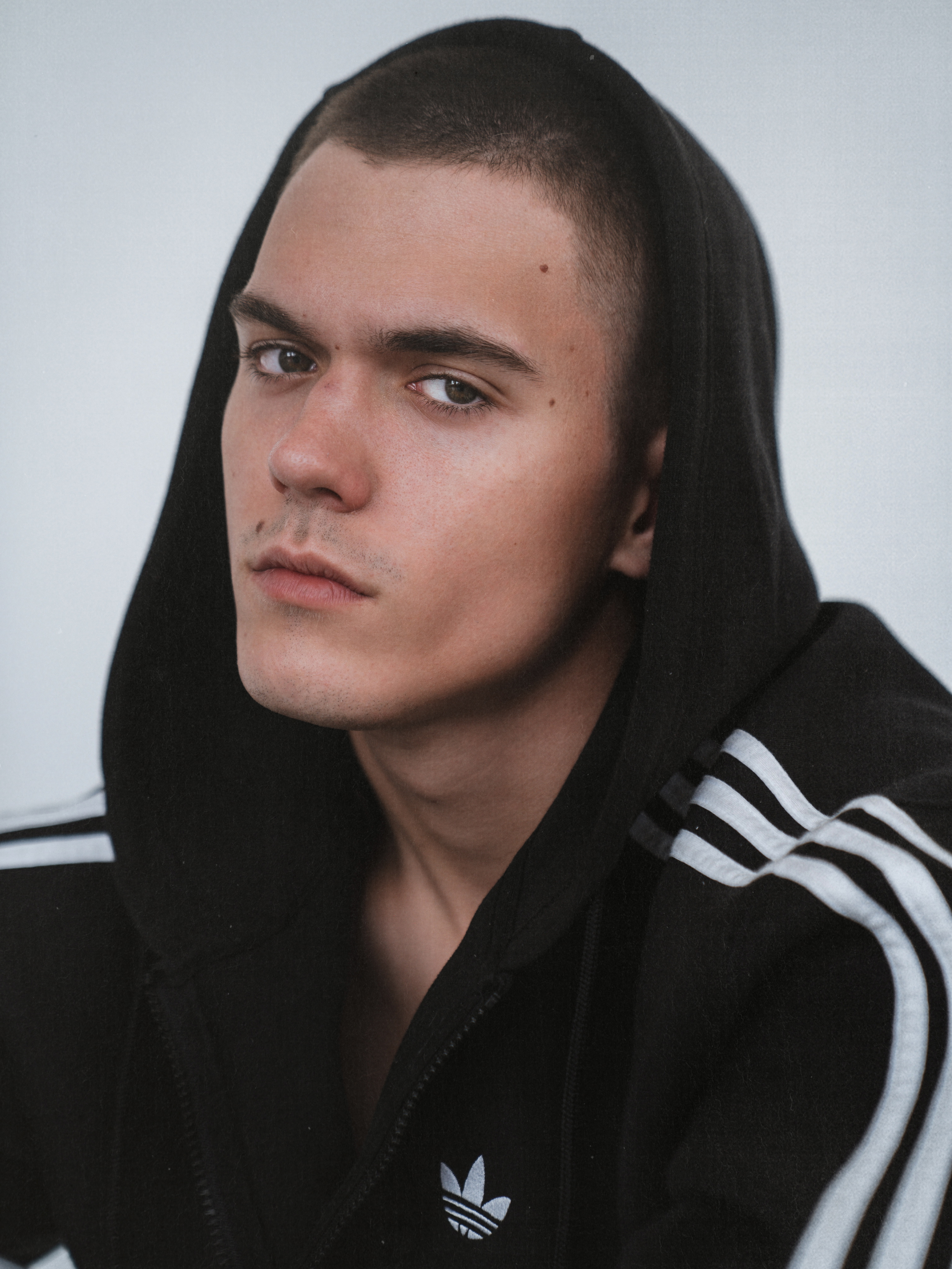 Alex, represented by Respect Models · Portfolio