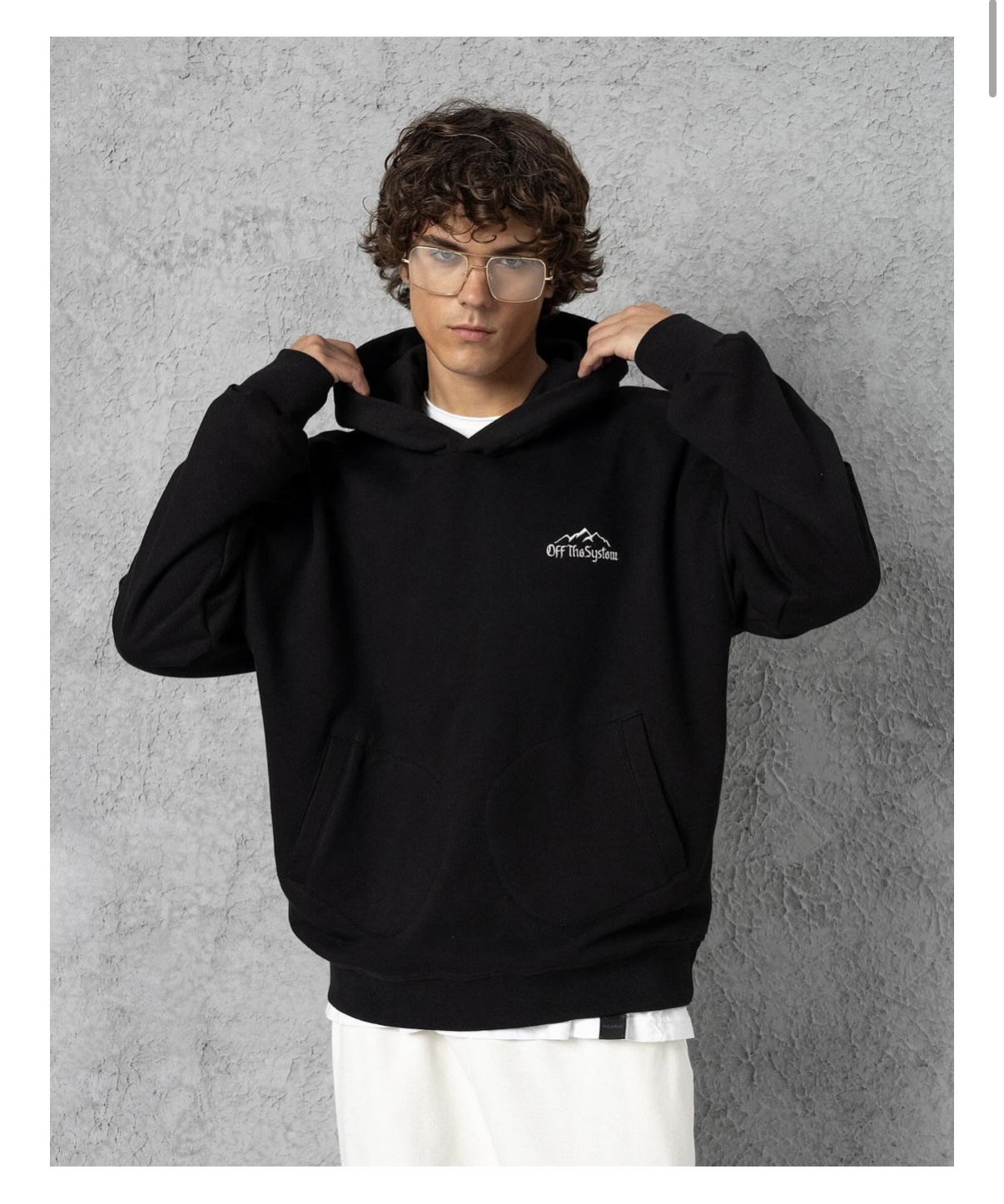 Alex, represented by Respect Models · Portfolio