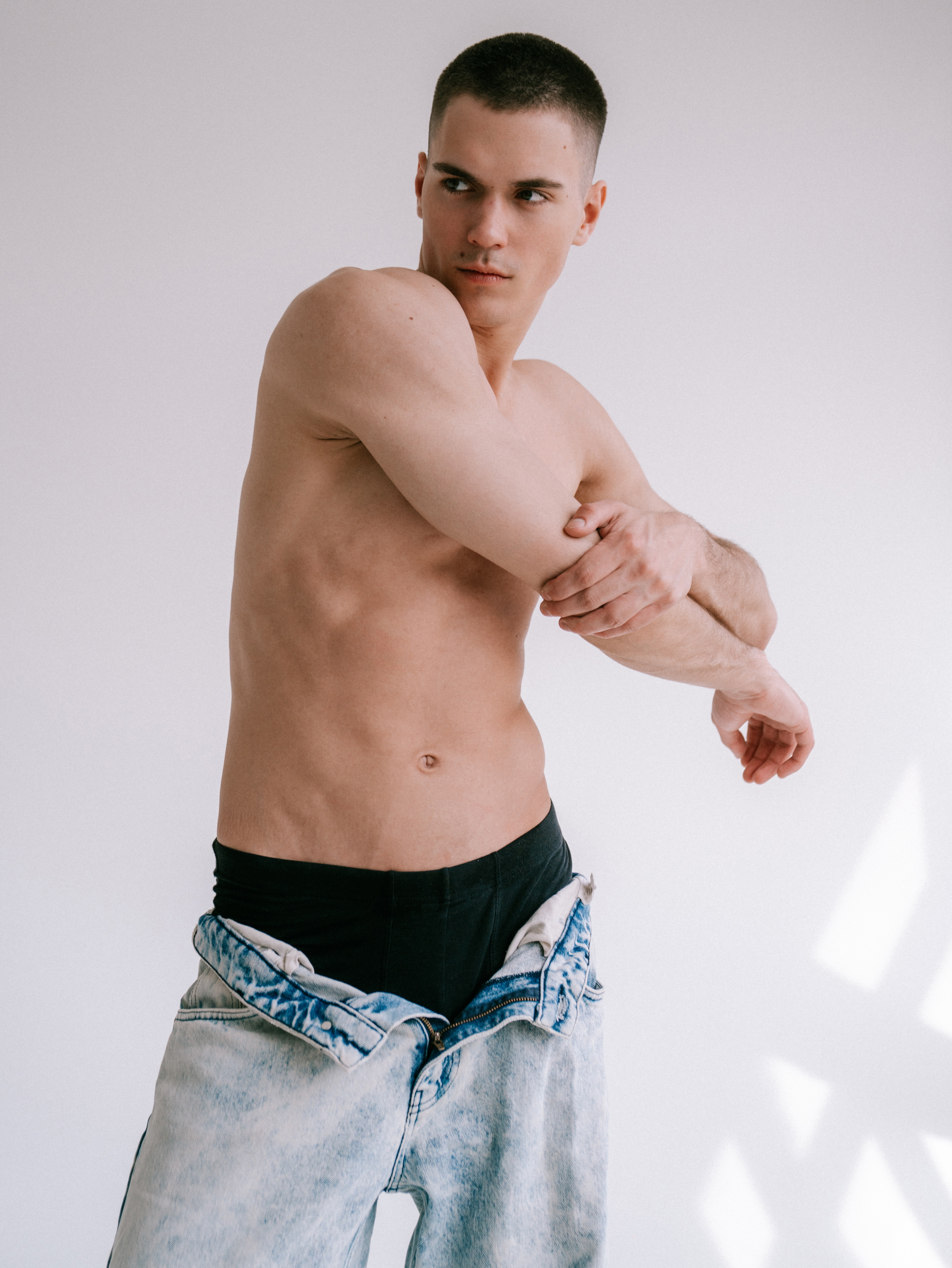 Alex, represented by Respect Models · Portfolio