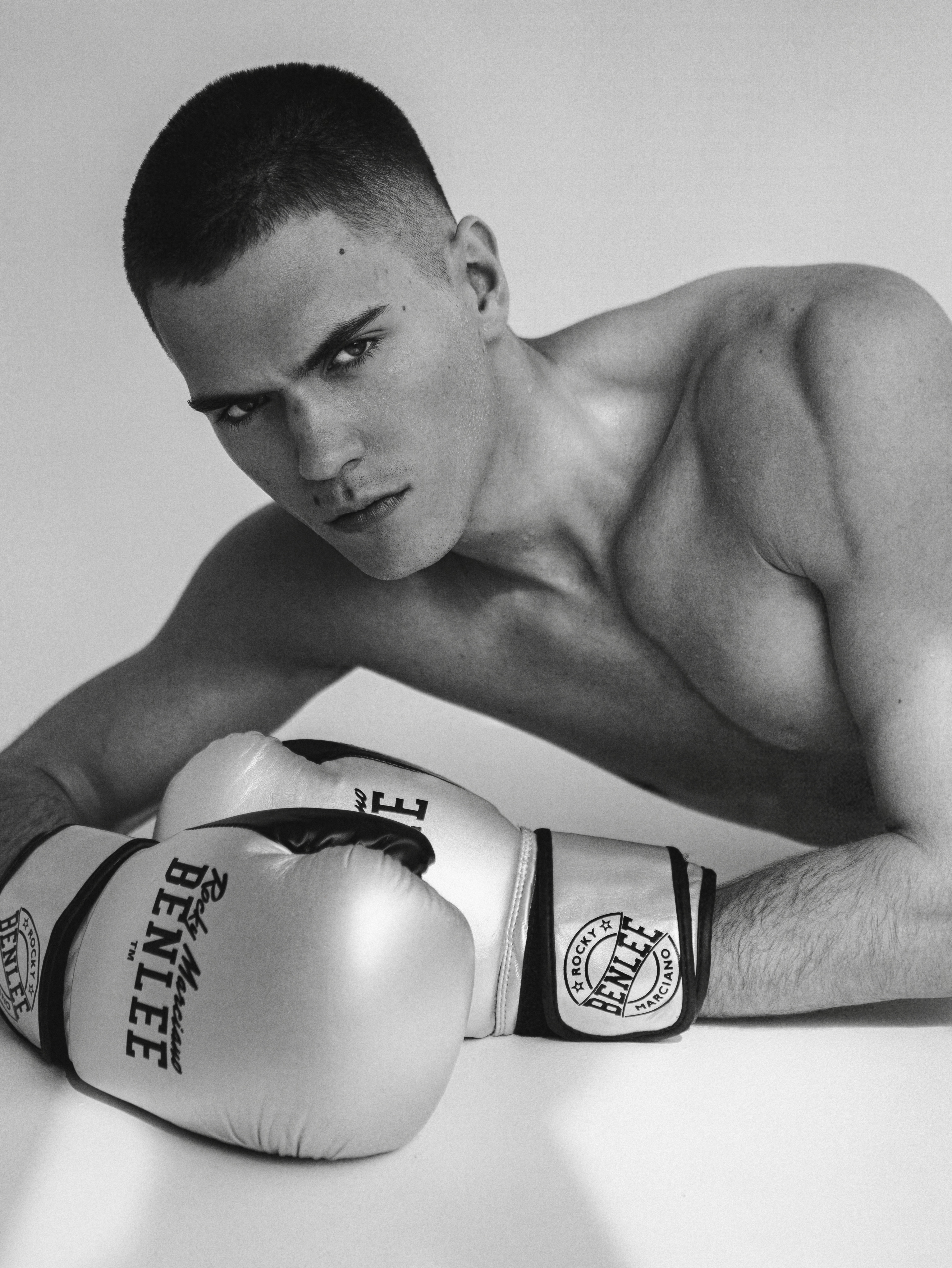 Alex, represented by Respect Models · Portfolio