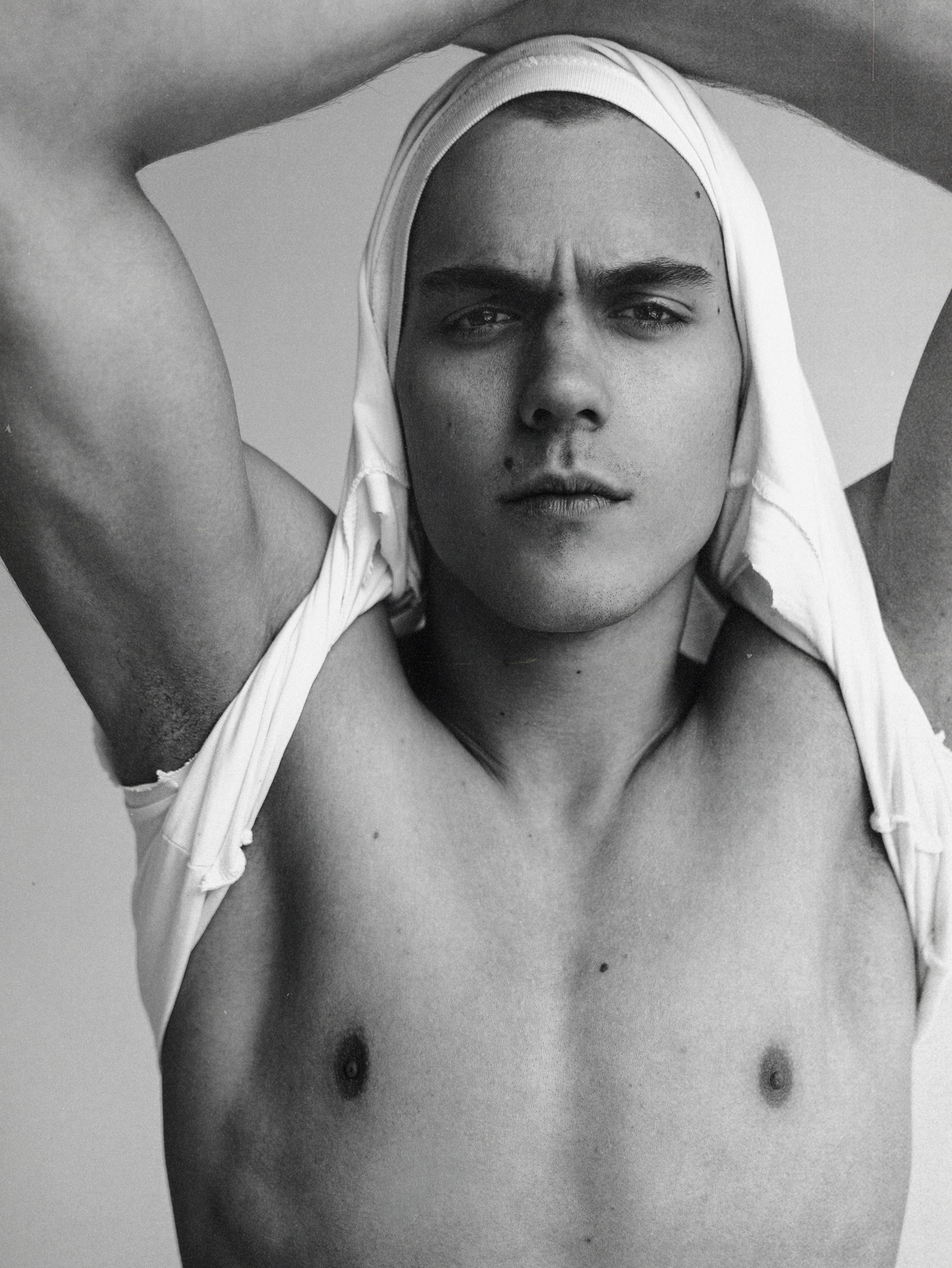 Alex, represented by Respect Models · Portfolio