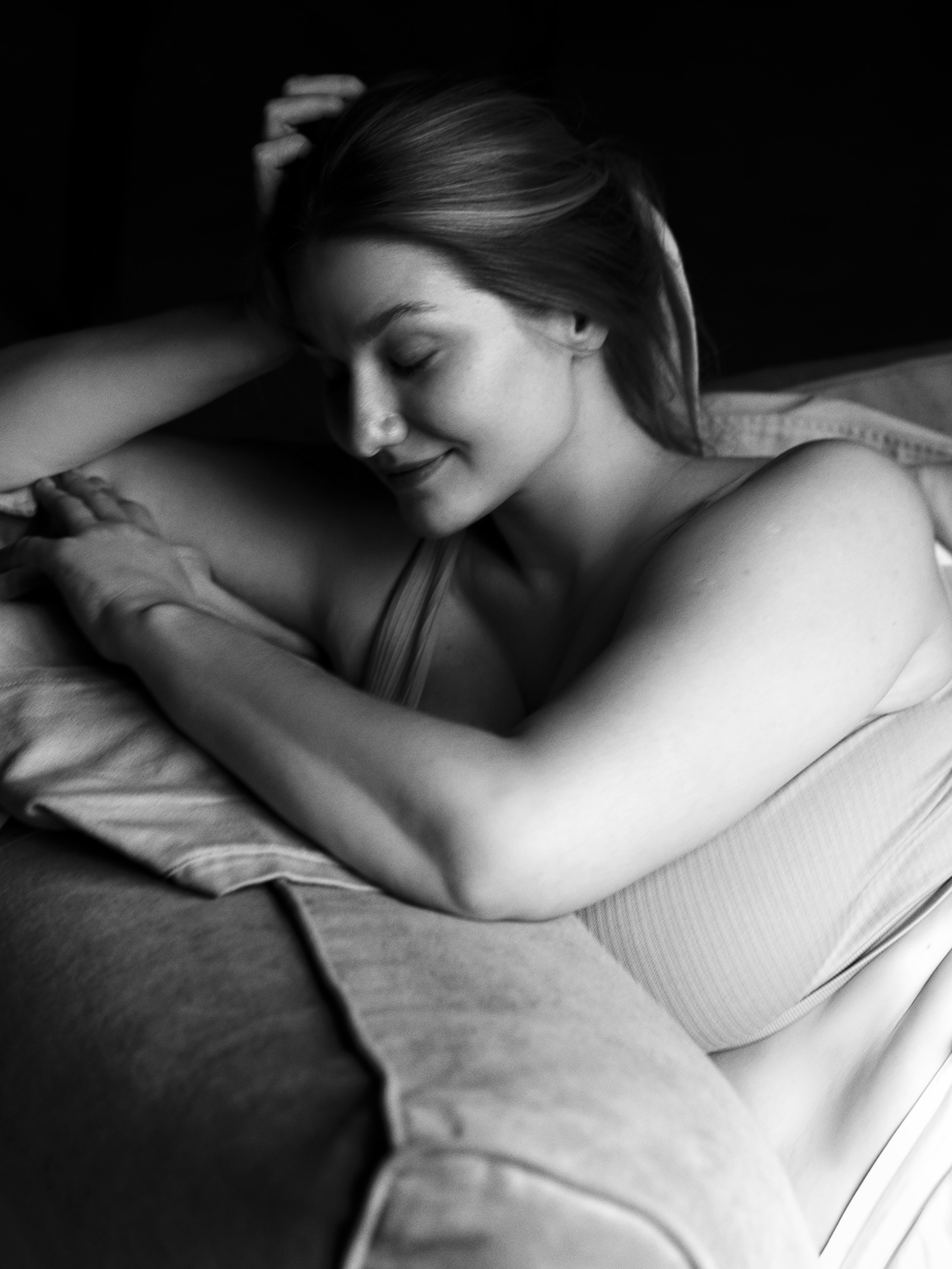 Aleksandra (Plus), represented by Respect Models · Portfolio