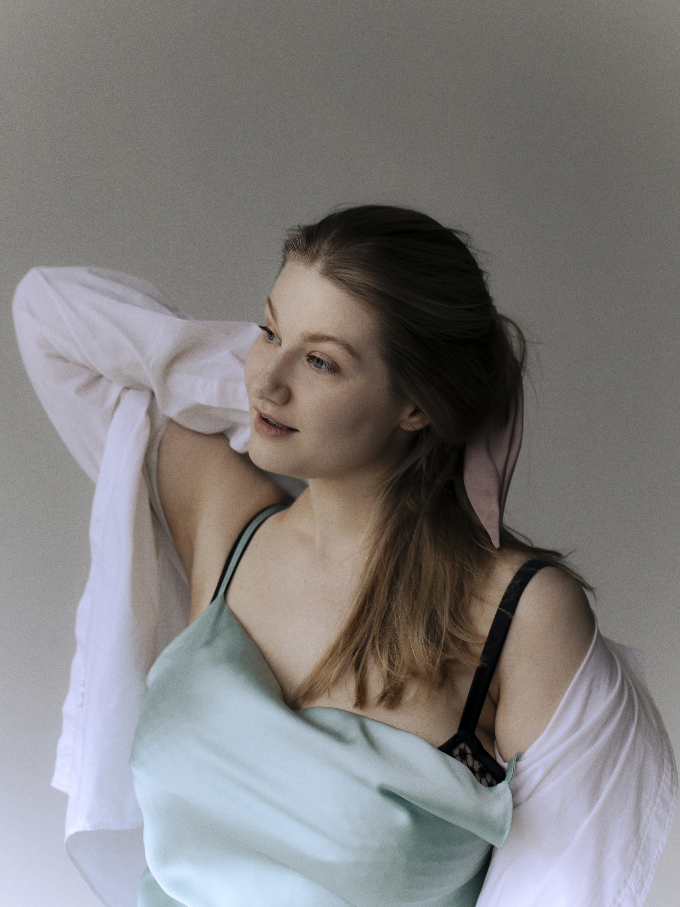 Aleksandra (Plus), represented by Respect Models · Portfolio