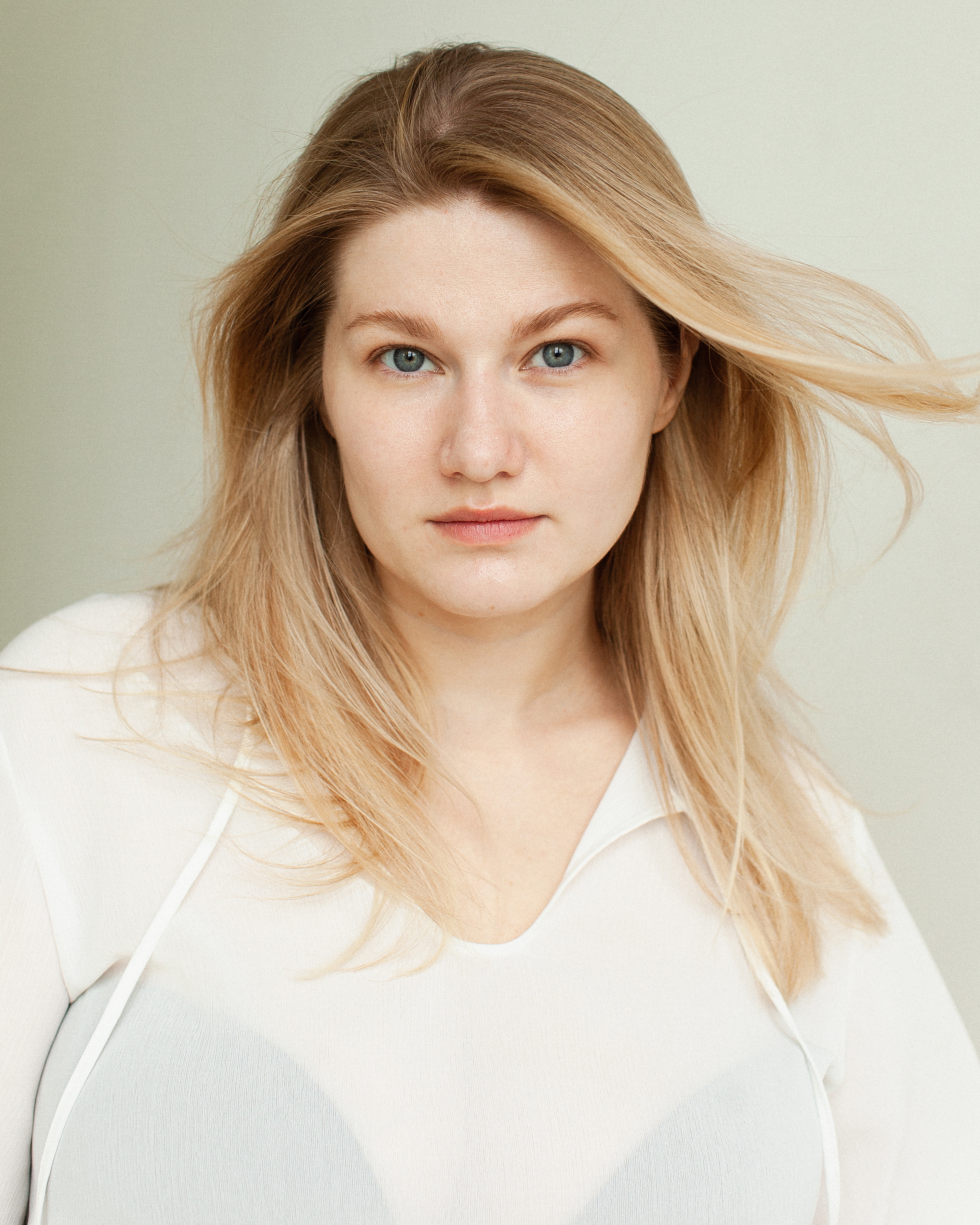 Aleksandra (Plus), represented by Respect Models · Portfolio