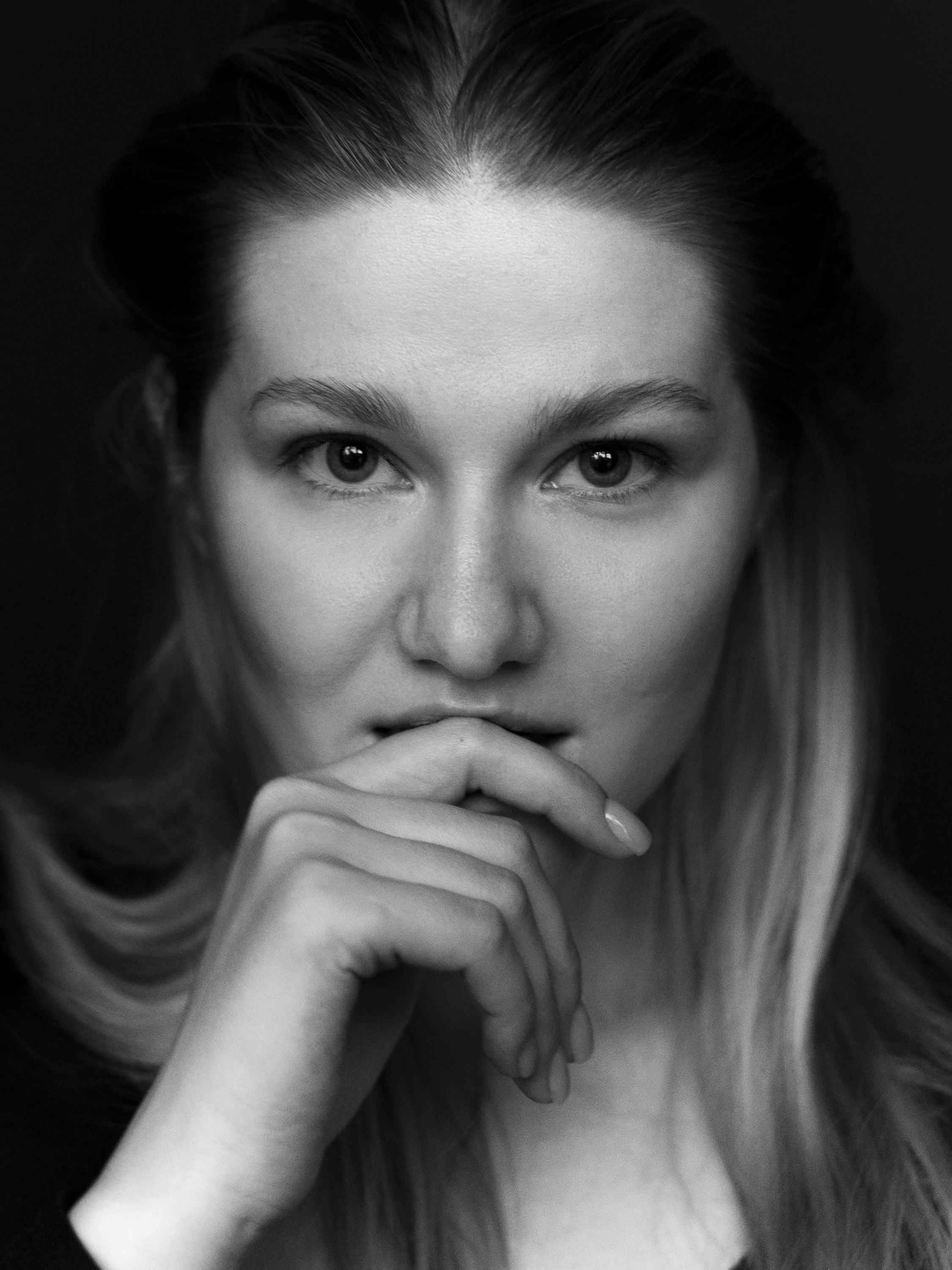 Aleksandra (Plus), represented by Respect Models · Portfolio