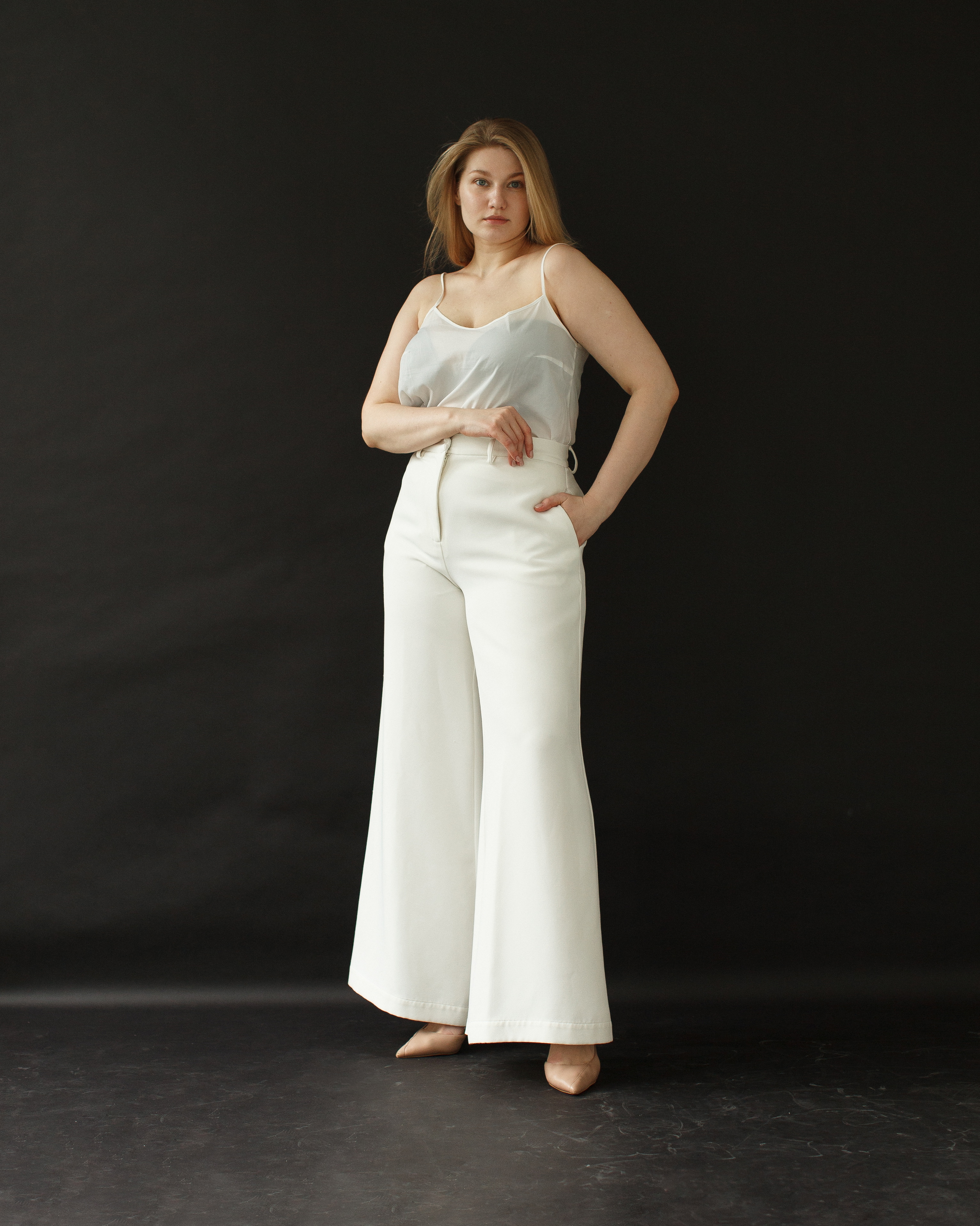Aleksandra (Plus), represented by Respect Models · Portfolio