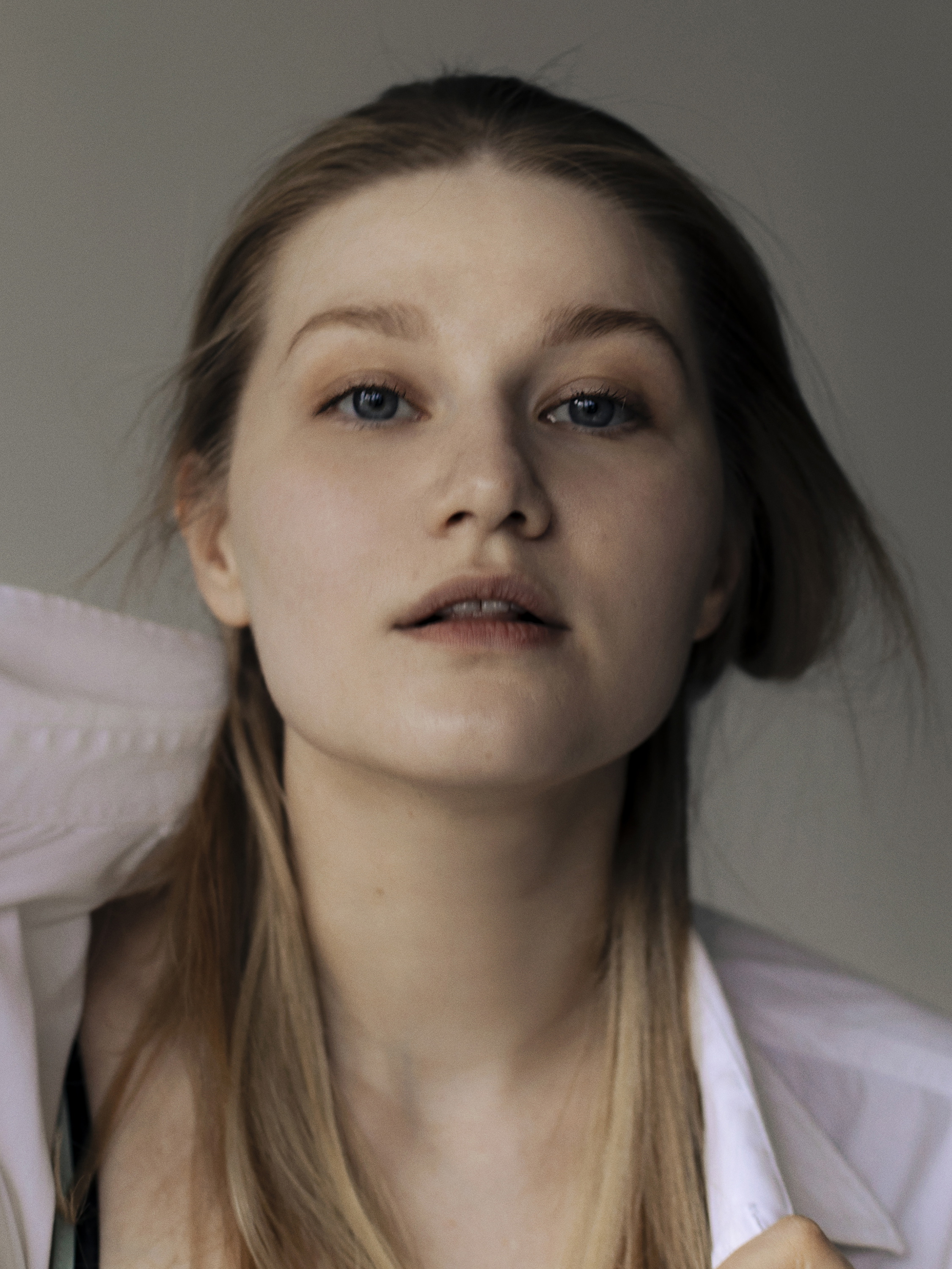 Aleksandra (Plus), represented by Respect Models · Portfolio