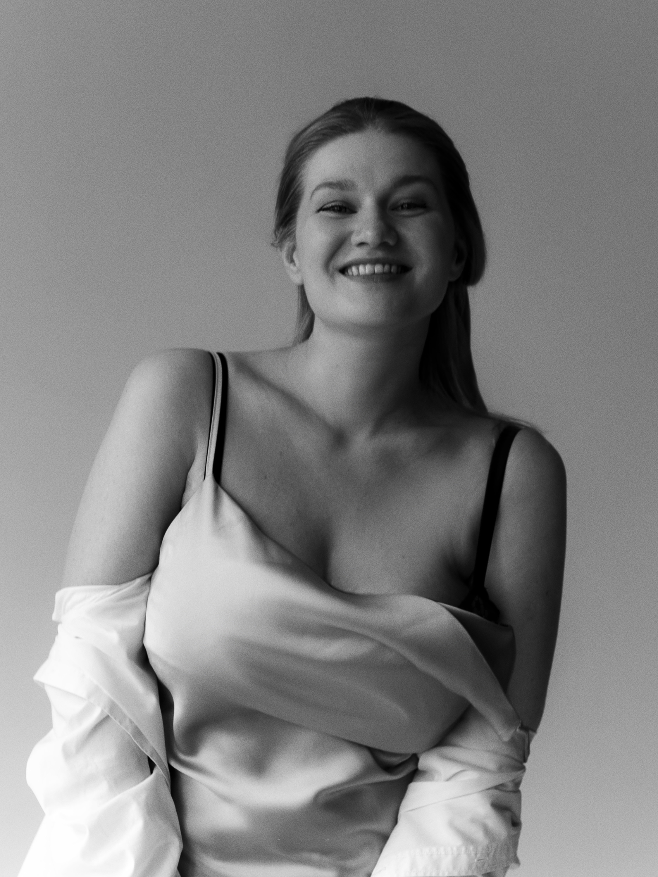 Aleksandra (Plus), represented by Respect Models · Portfolio