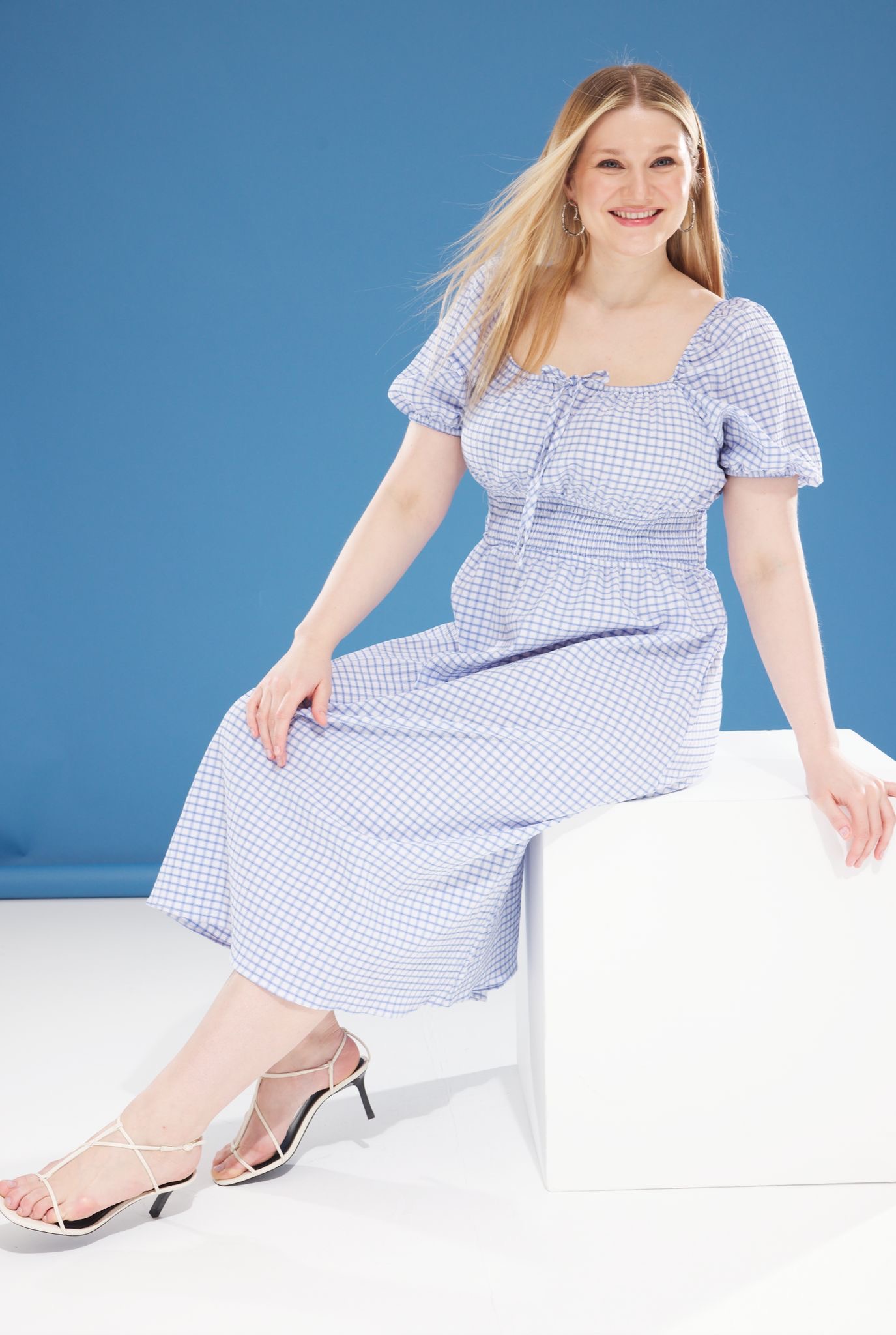 Aleksandra (Plus), represented by Respect Models · Portfolio