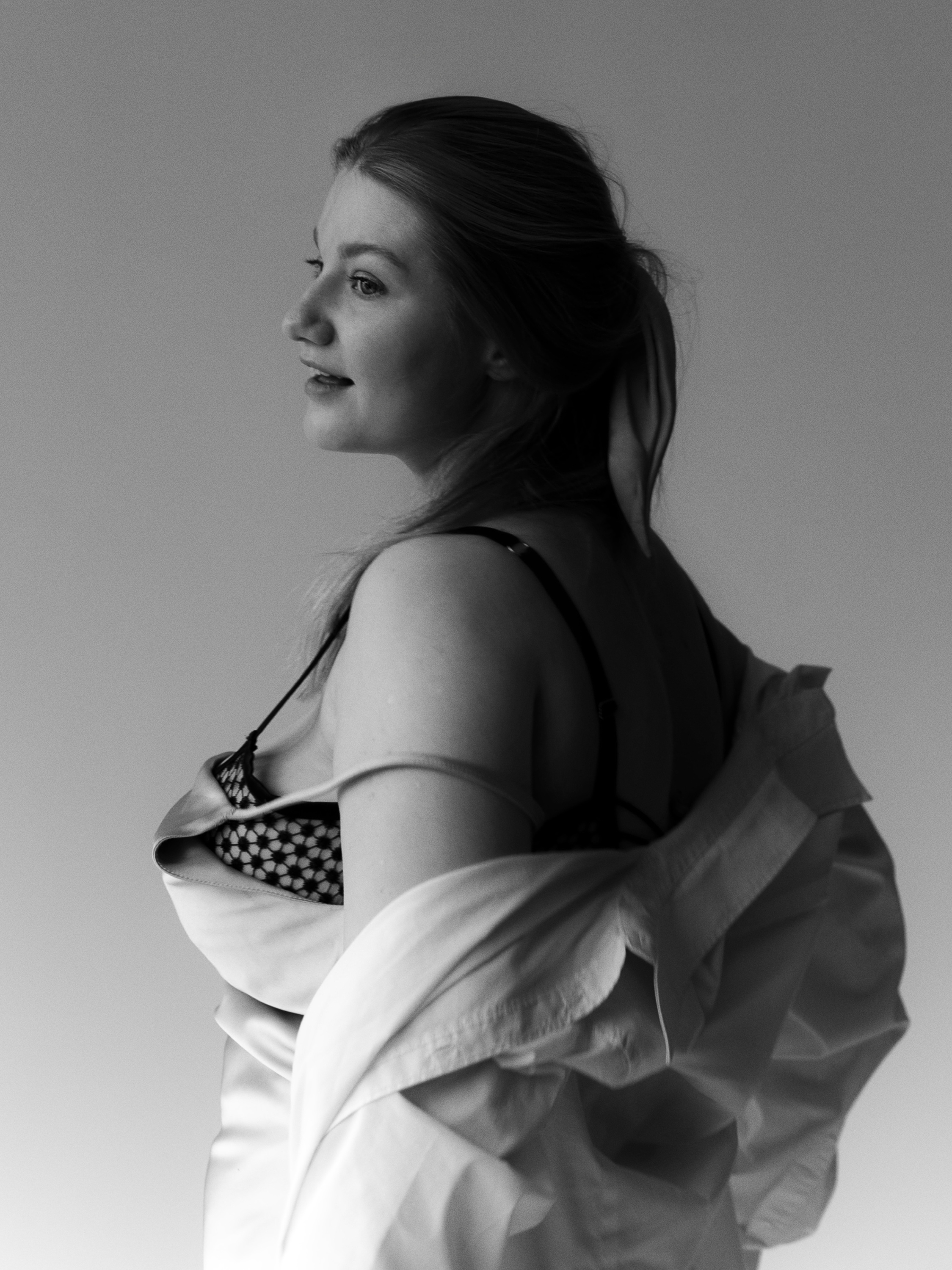 Aleksandra (Plus), represented by Respect Models · Portfolio