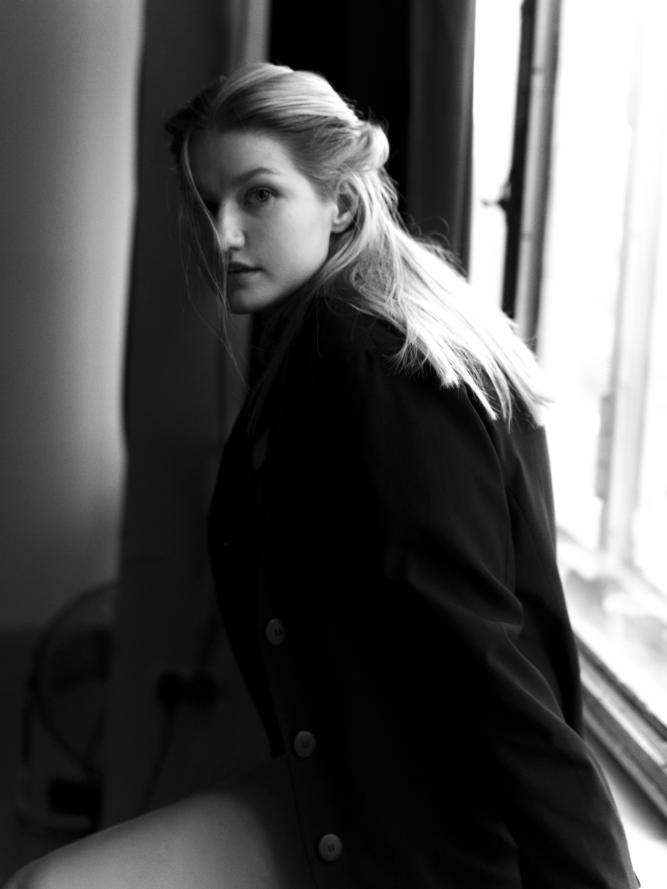 Aleksandra (Plus), represented by Respect Models · Portfolio