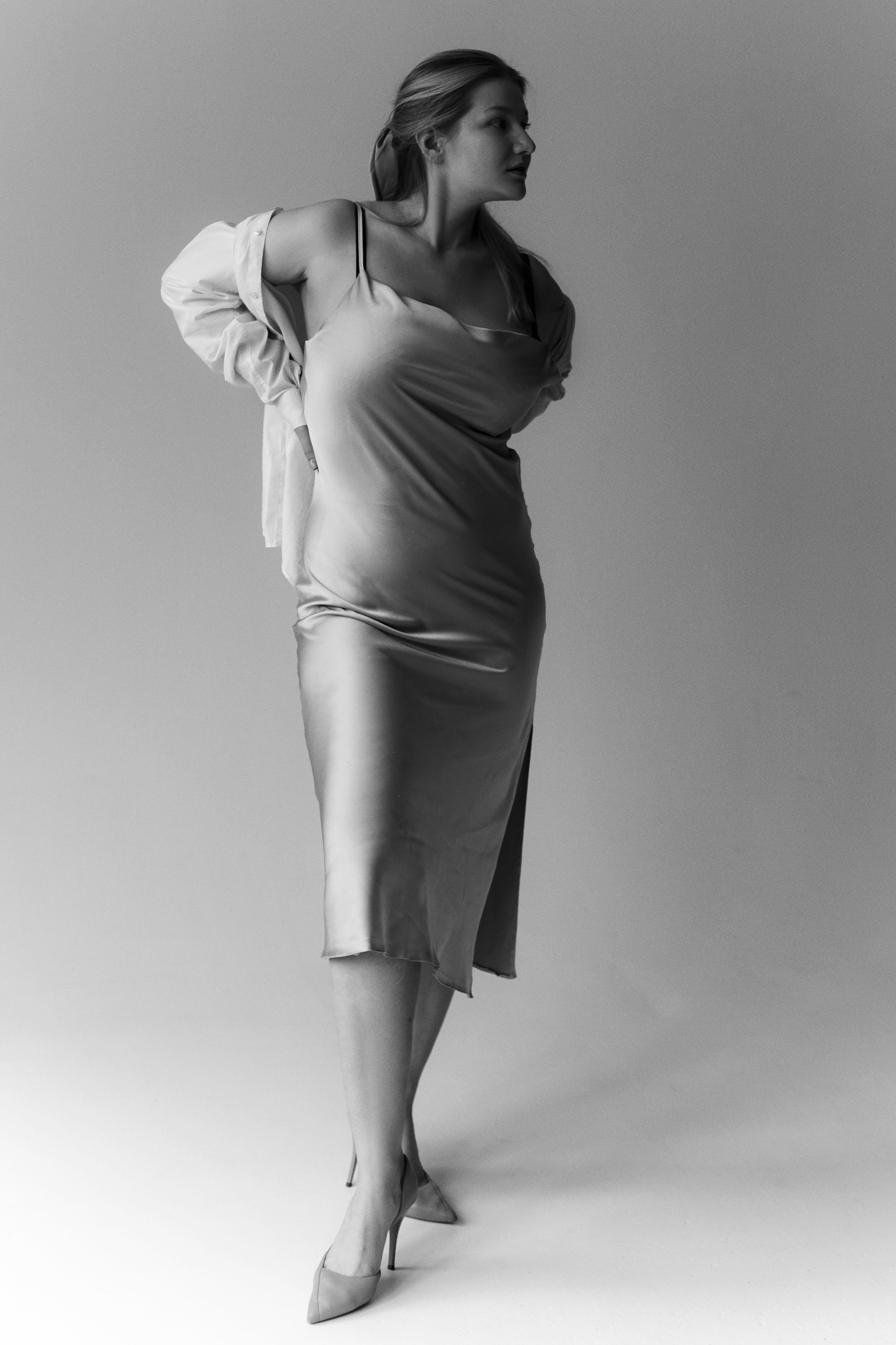 Aleksandra (Plus), represented by Respect Models · Portfolio