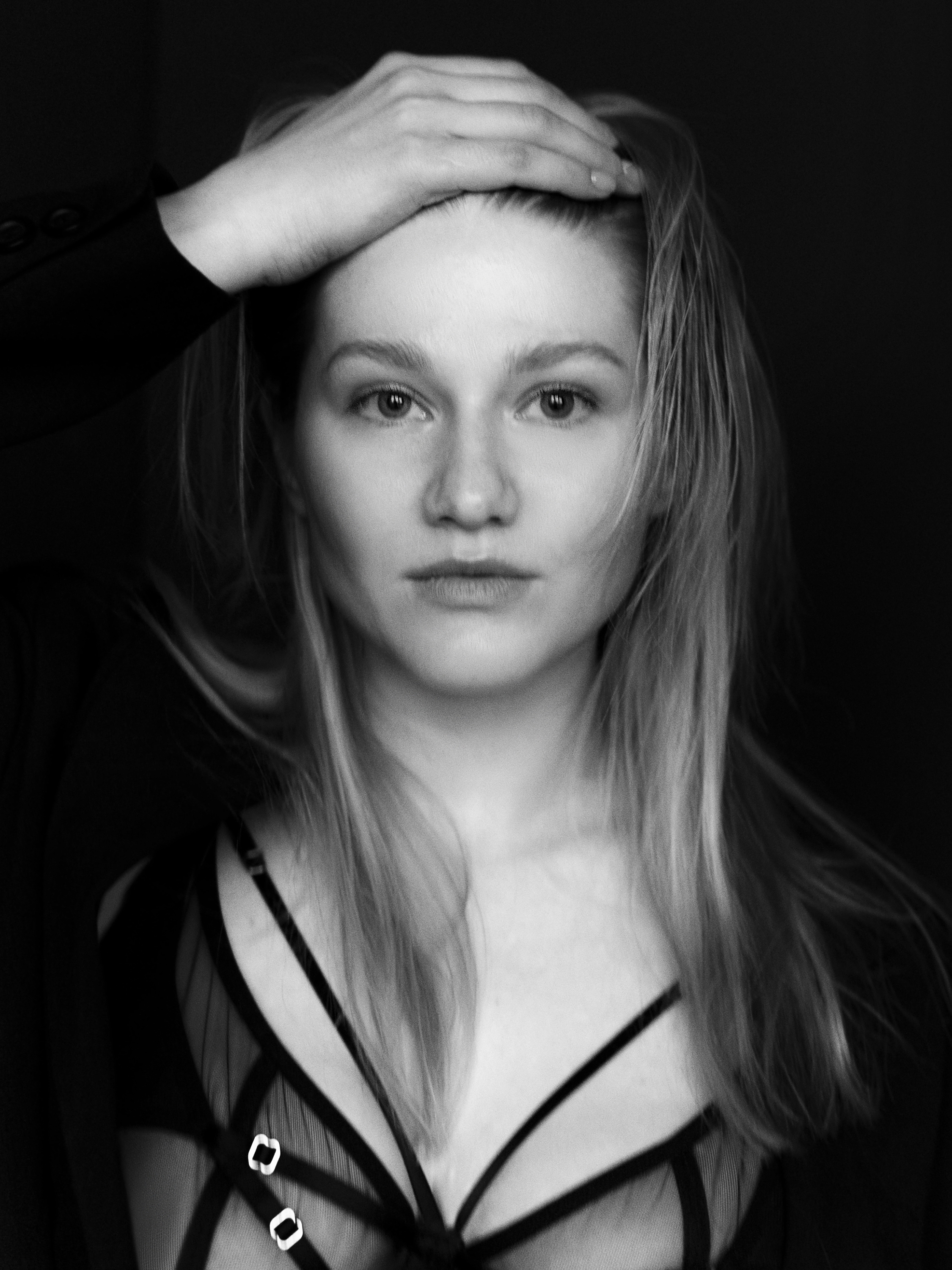 Aleksandra (Plus), represented by Respect Models · Portfolio