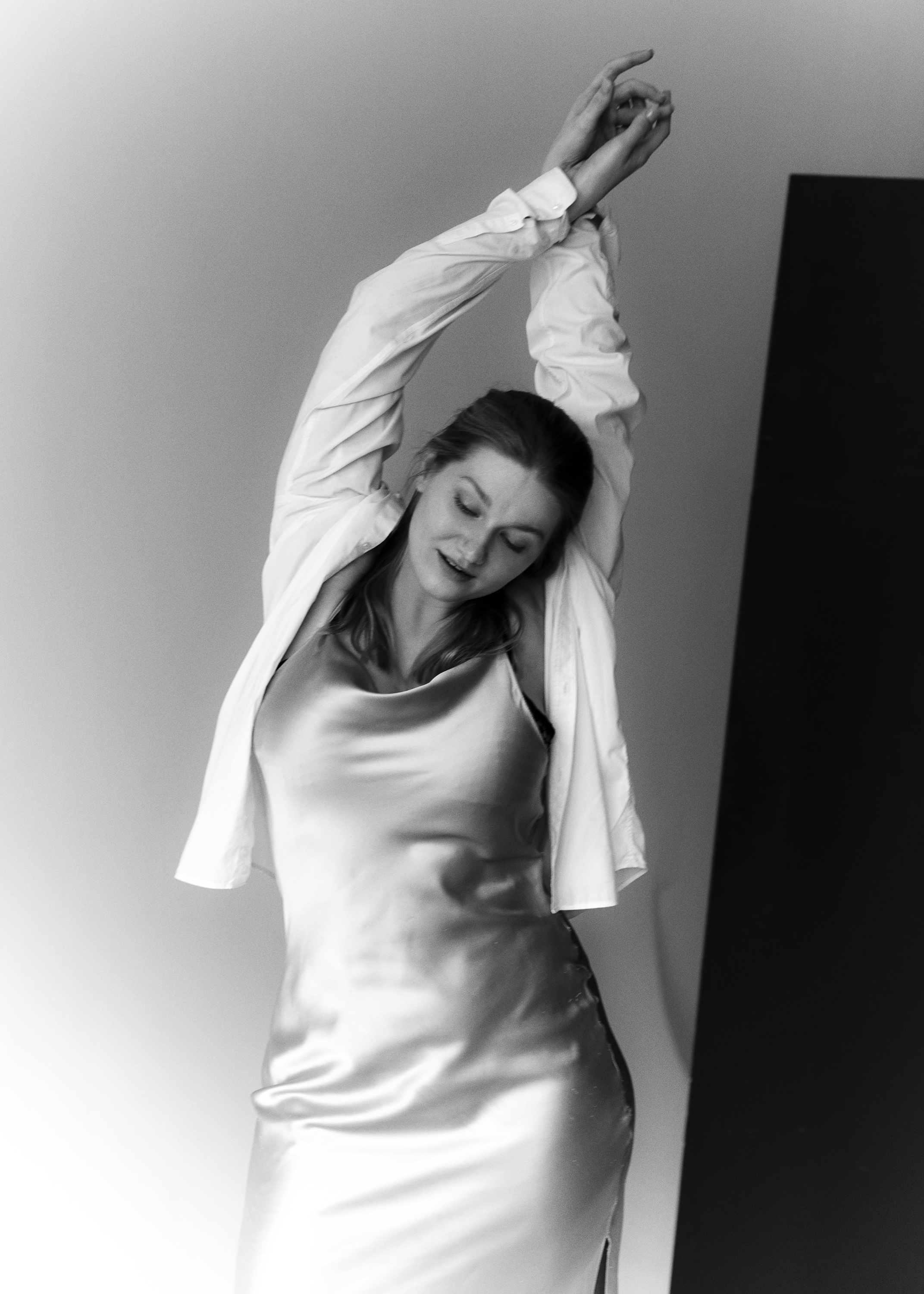 Aleksandra (Plus), represented by Respect Models · Portfolio