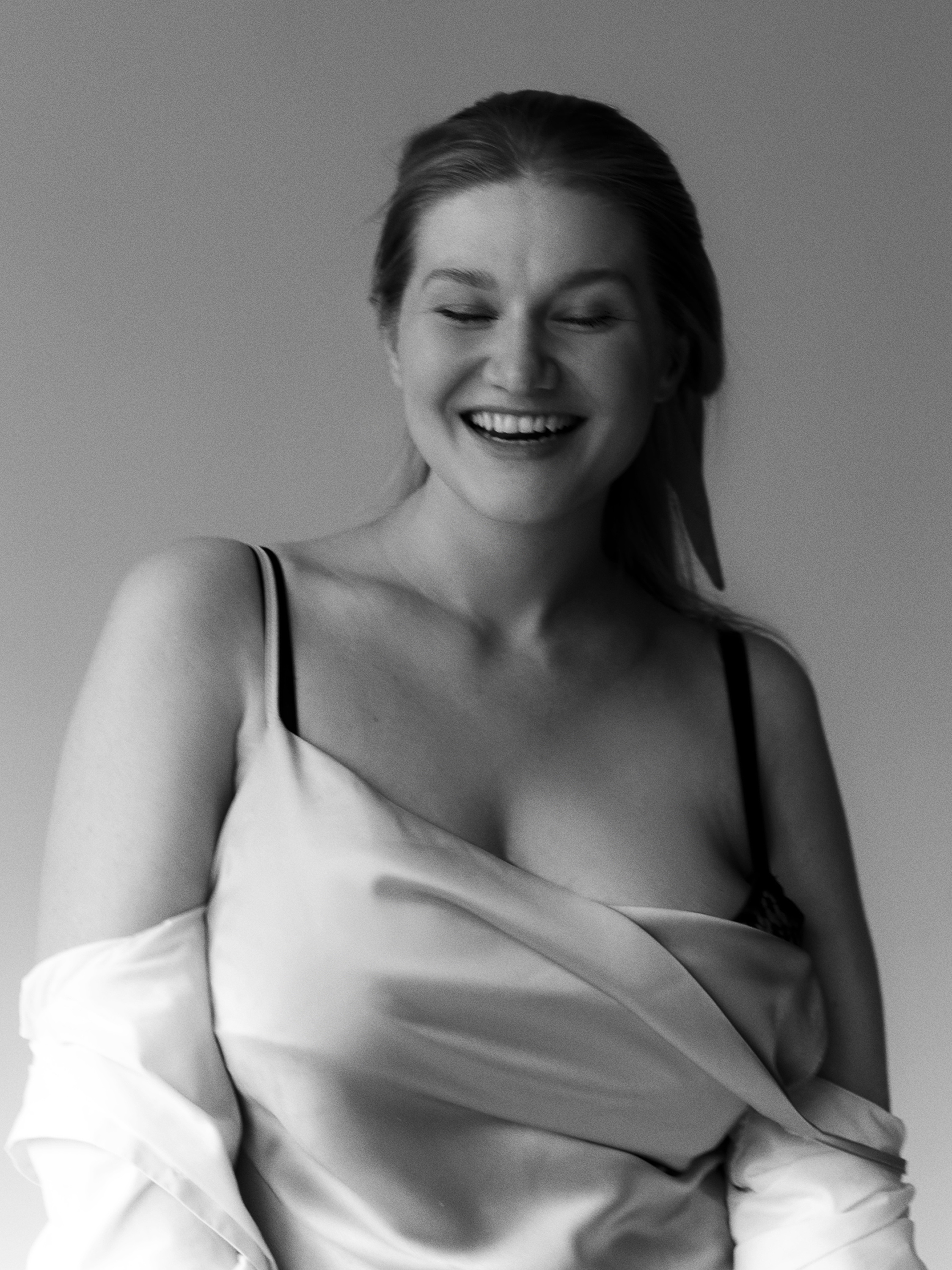 Aleksandra (Plus), represented by Respect Models · Portfolio