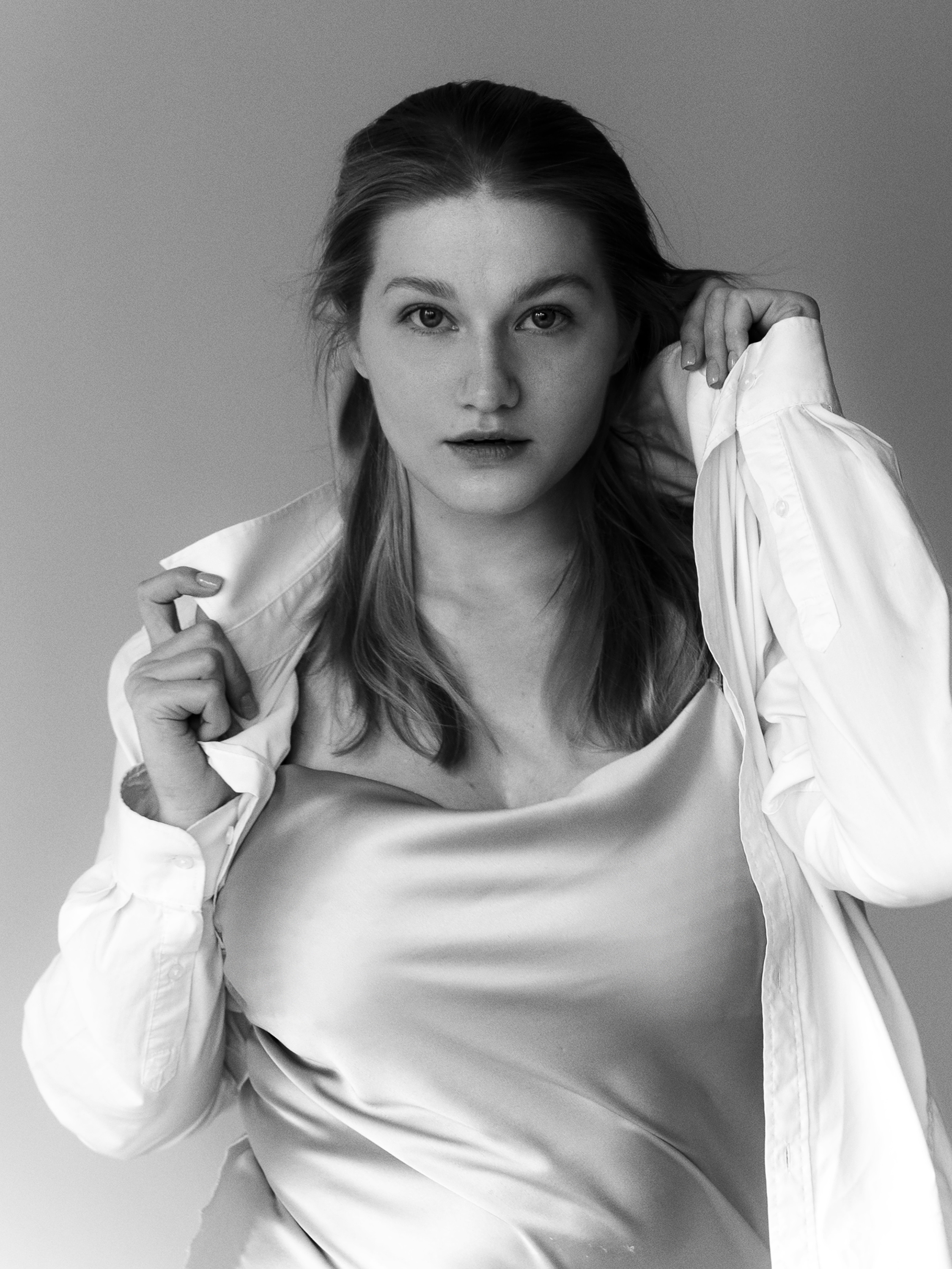 Aleksandra (Plus), represented by Respect Models · Portfolio