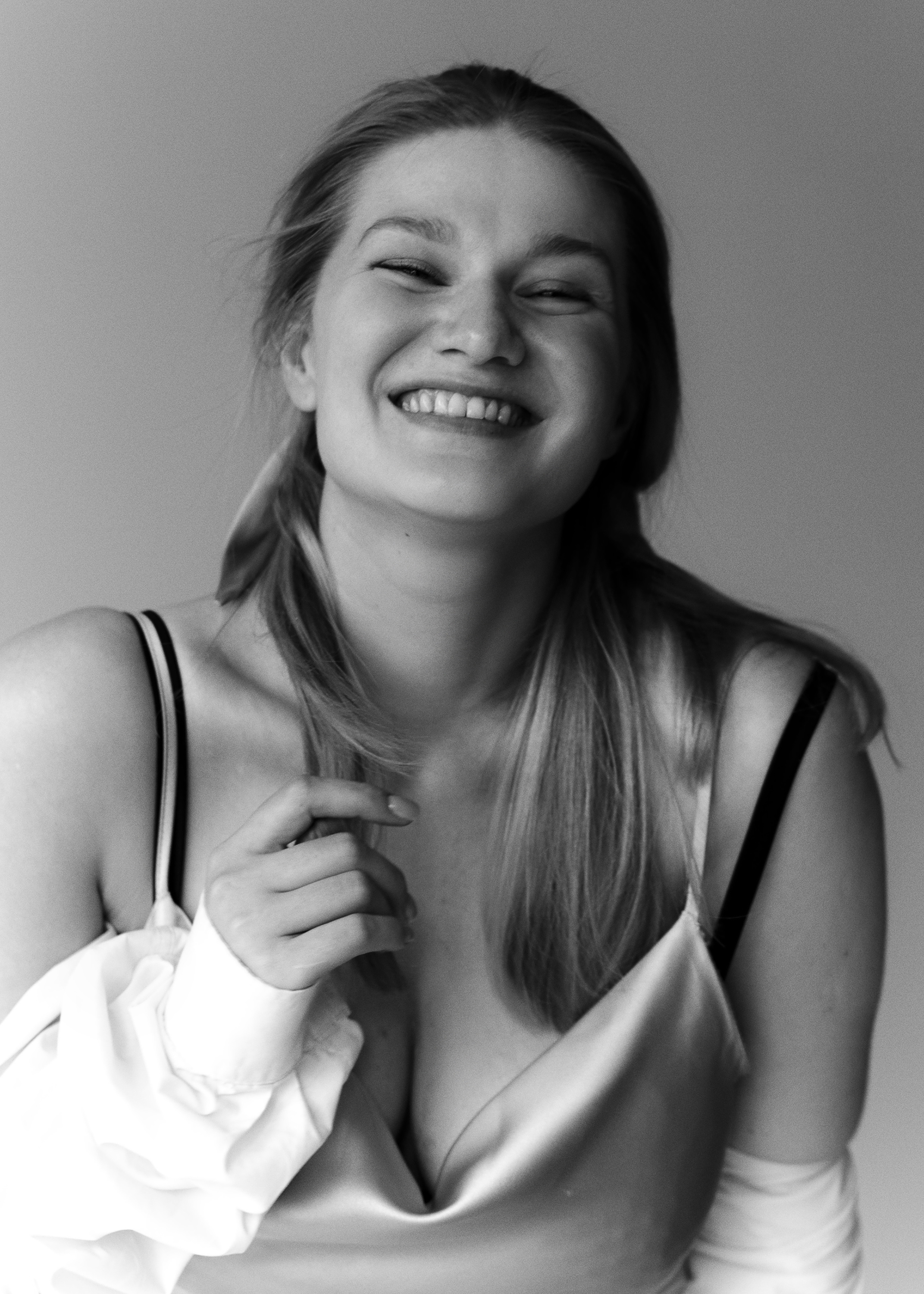 Aleksandra (Plus), represented by Respect Models · Portfolio