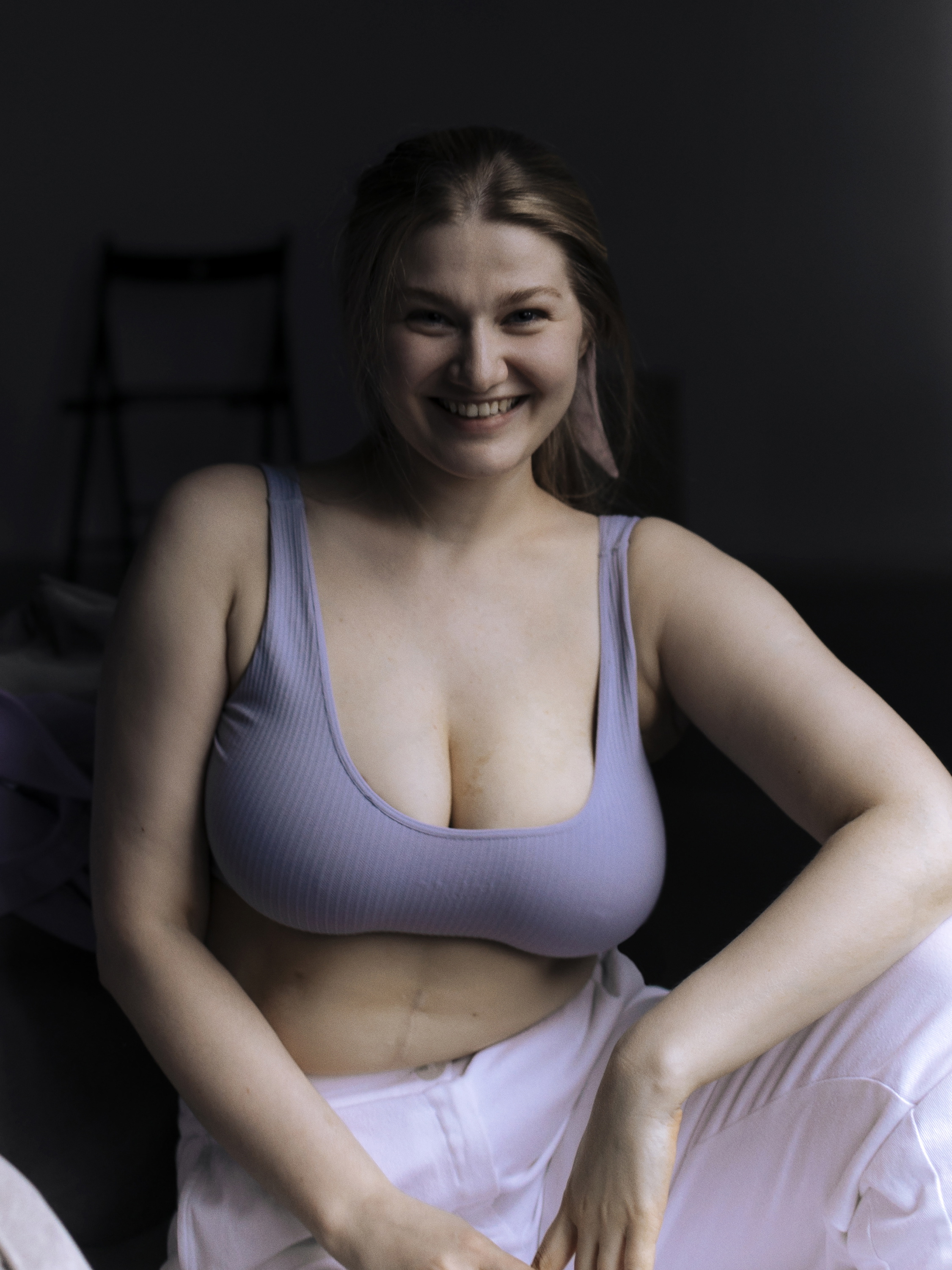 Aleksandra (Plus), represented by Respect Models · Portfolio