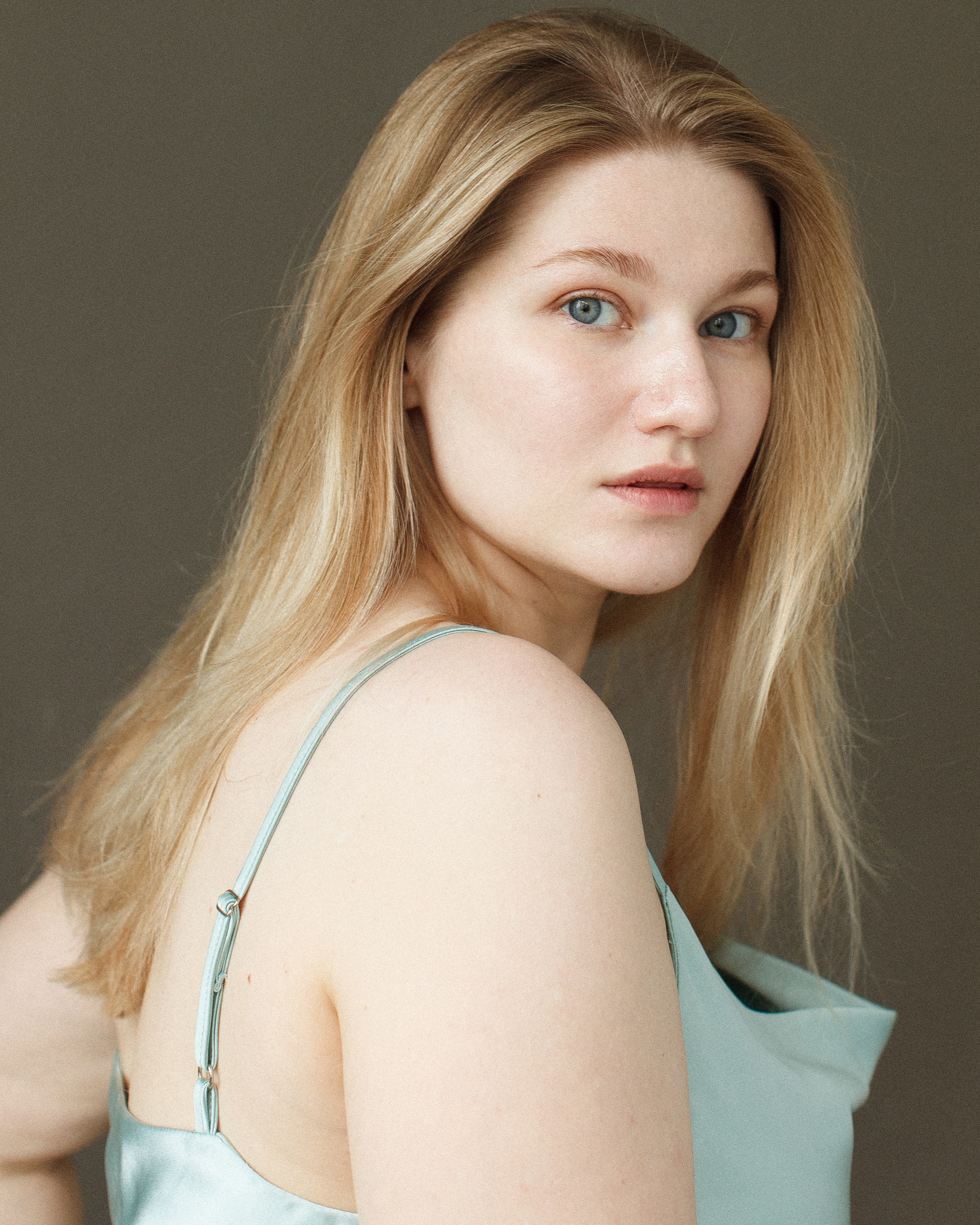 Aleksandra (Plus), represented by Respect Models · Portfolio