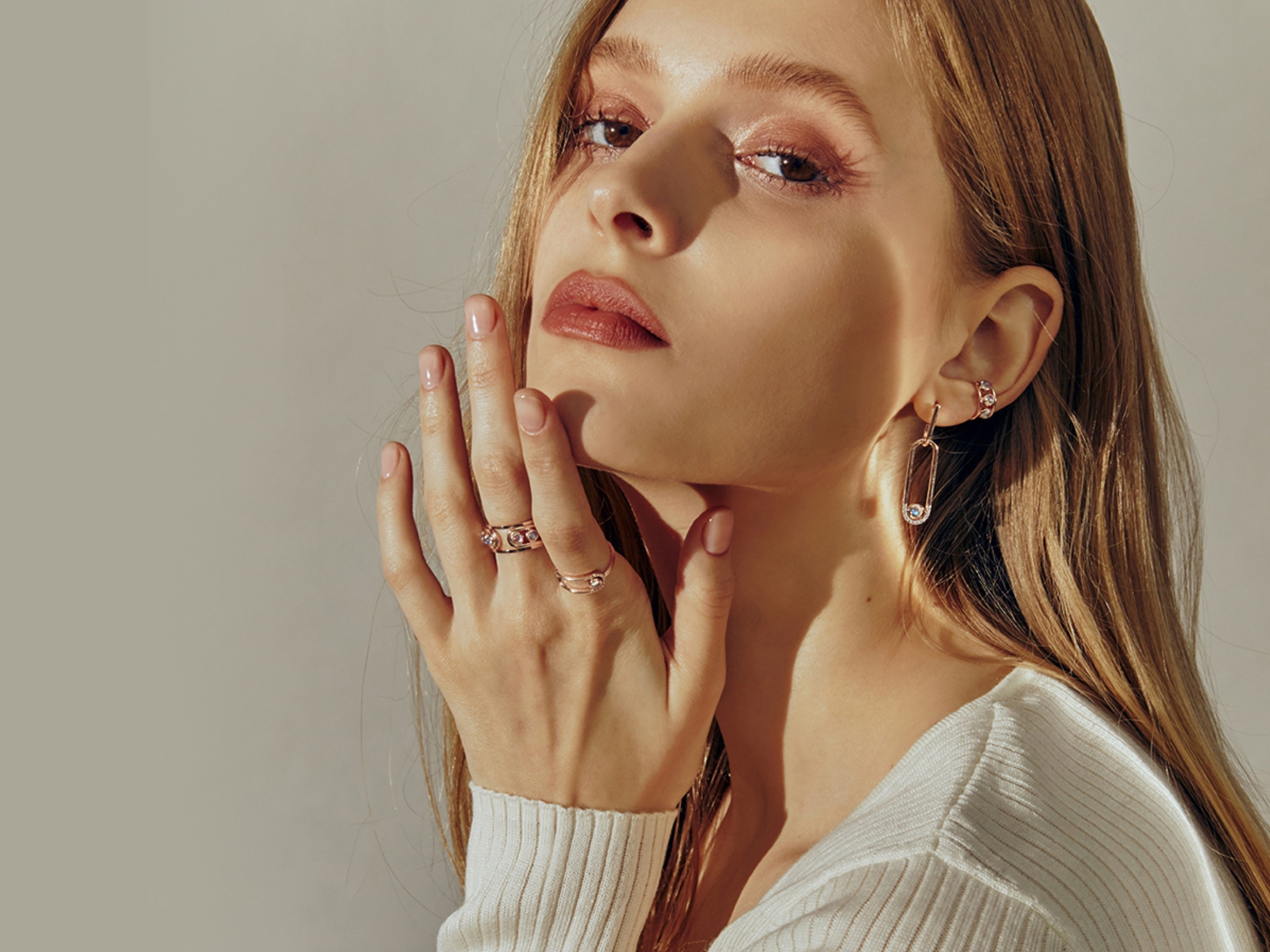Aila Kashubina, represented by Respect Models · Portfolio
