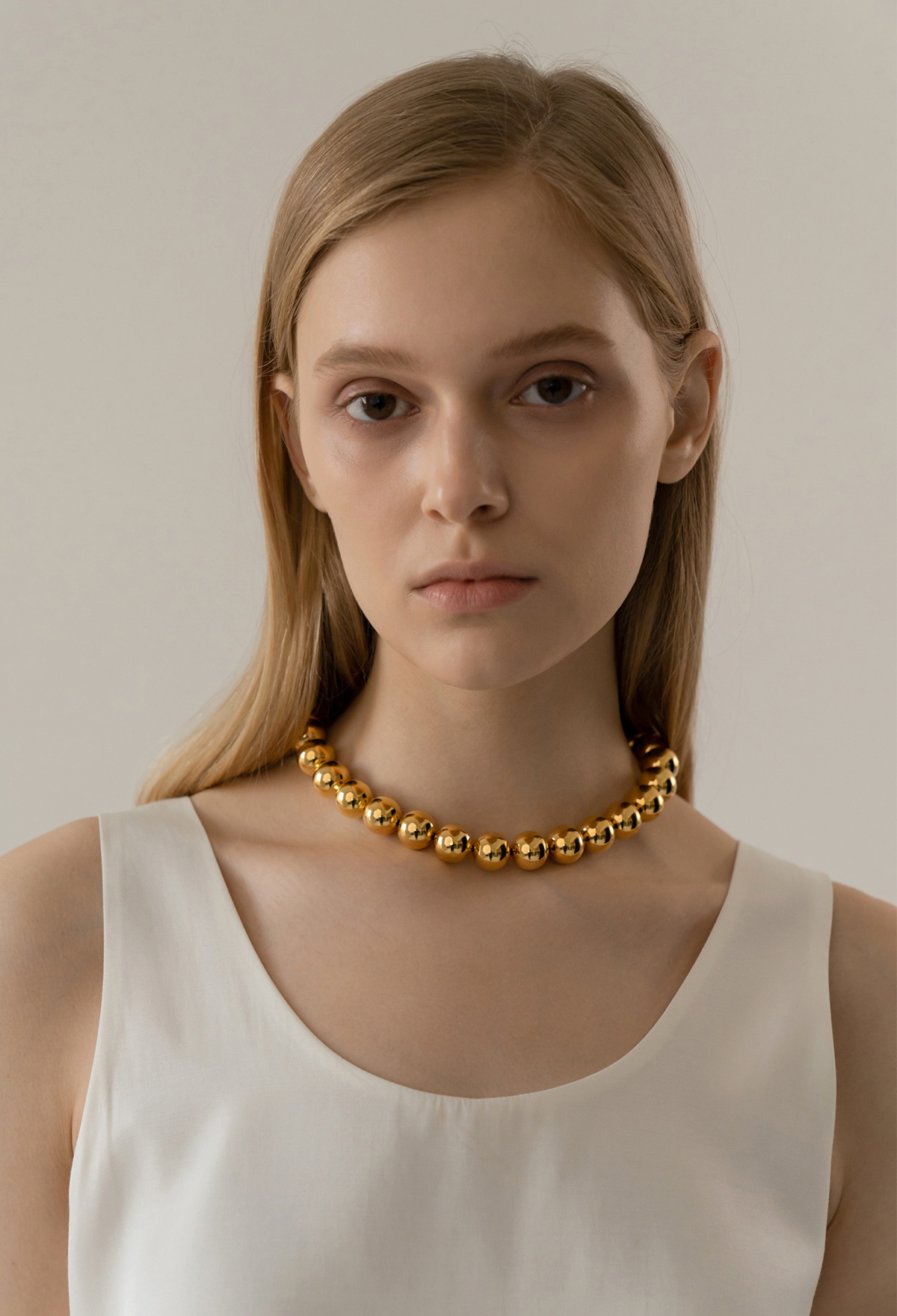 Aila Kashubina, represented by Respect Models · Portfolio