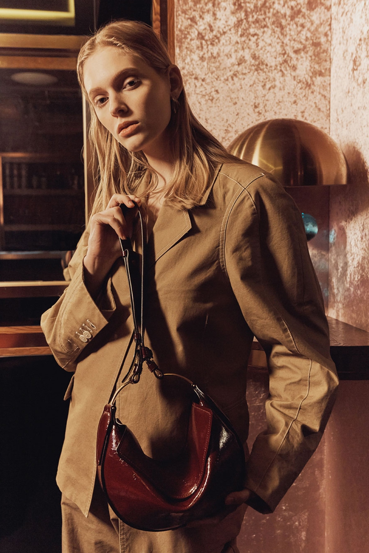 Aila Kashubina, represented by Respect Models · Portfolio