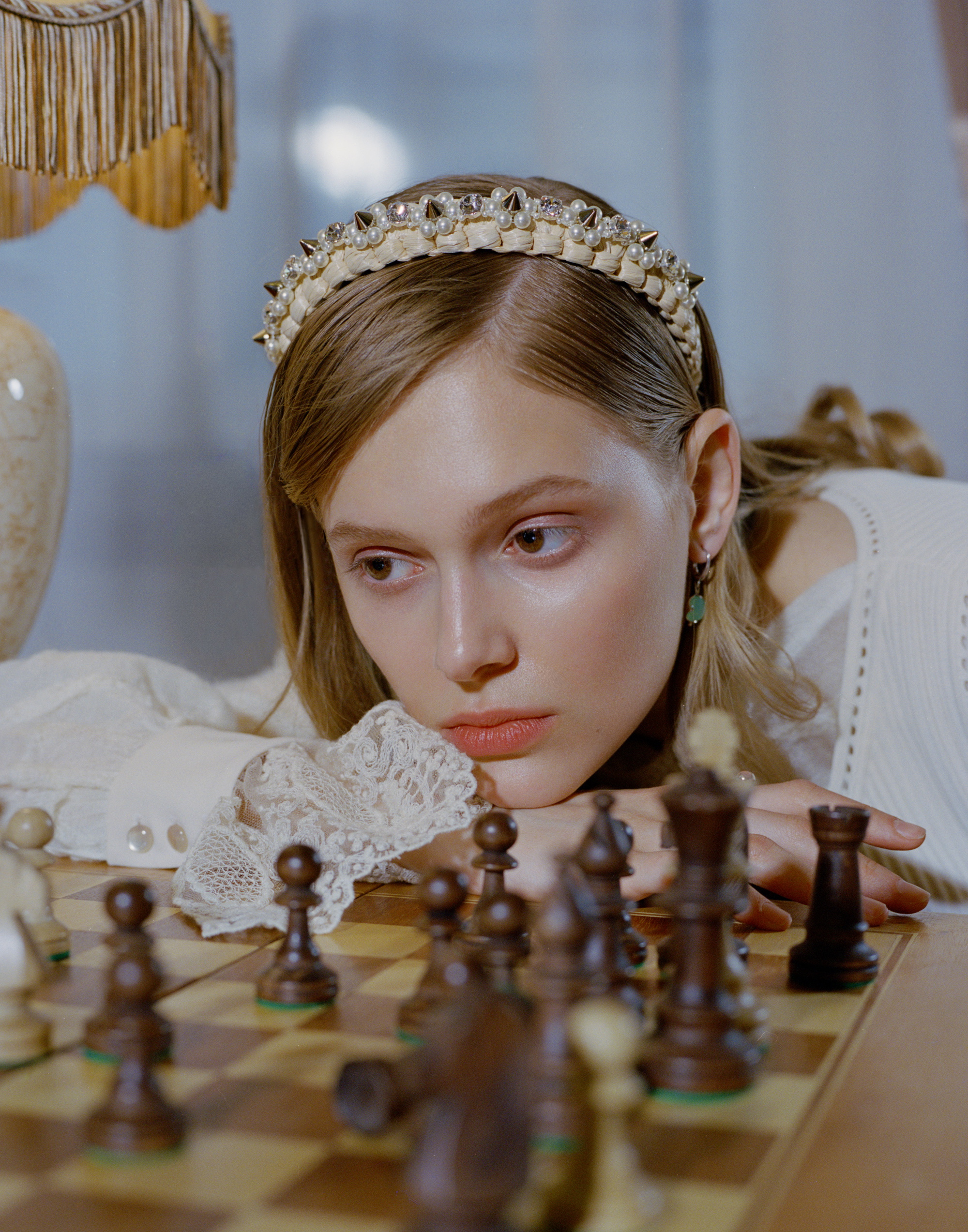 Aila Kashubina, represented by Respect Models · Portfolio
