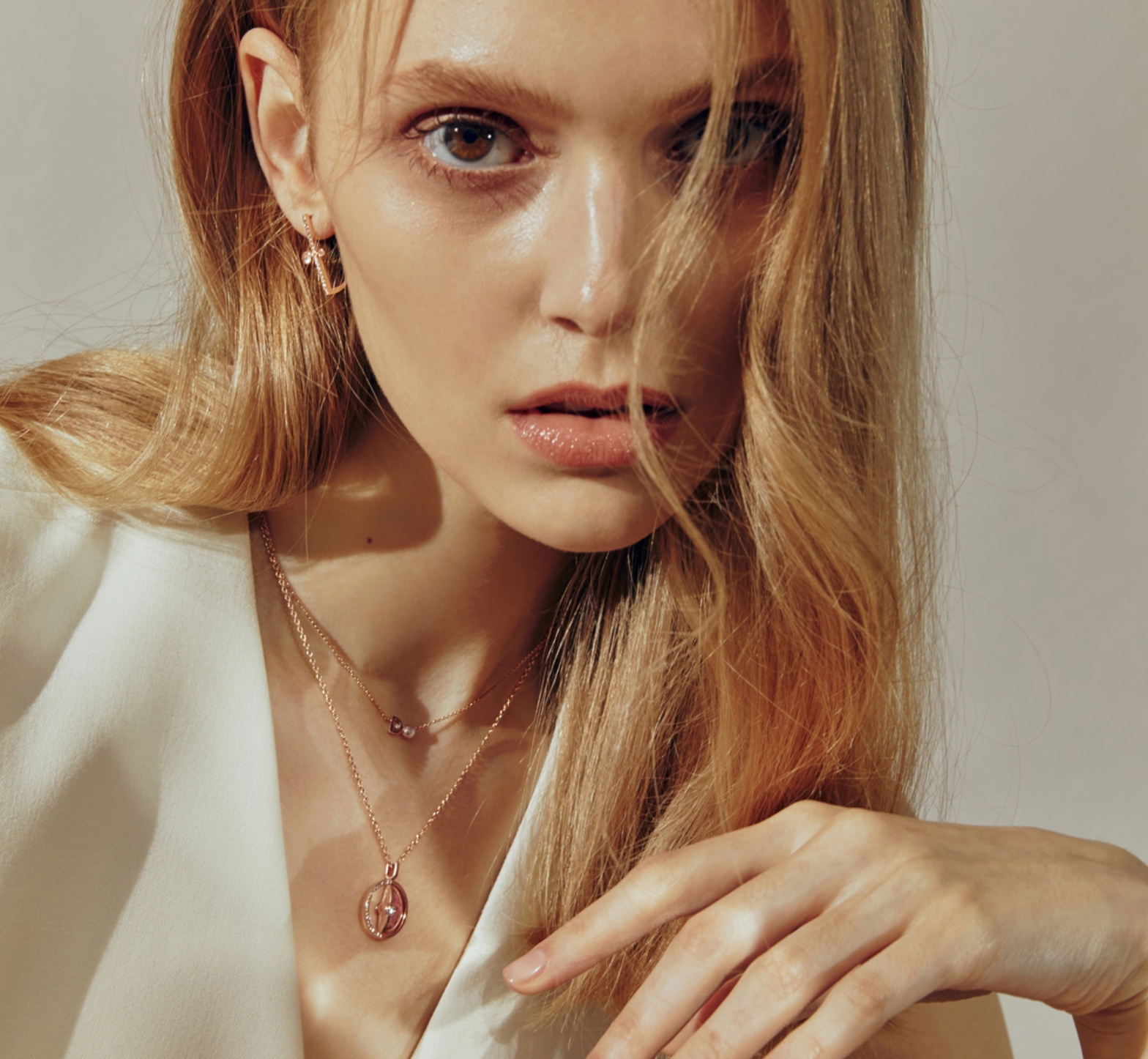 Aila Kashubina, represented by Respect Models · Portfolio