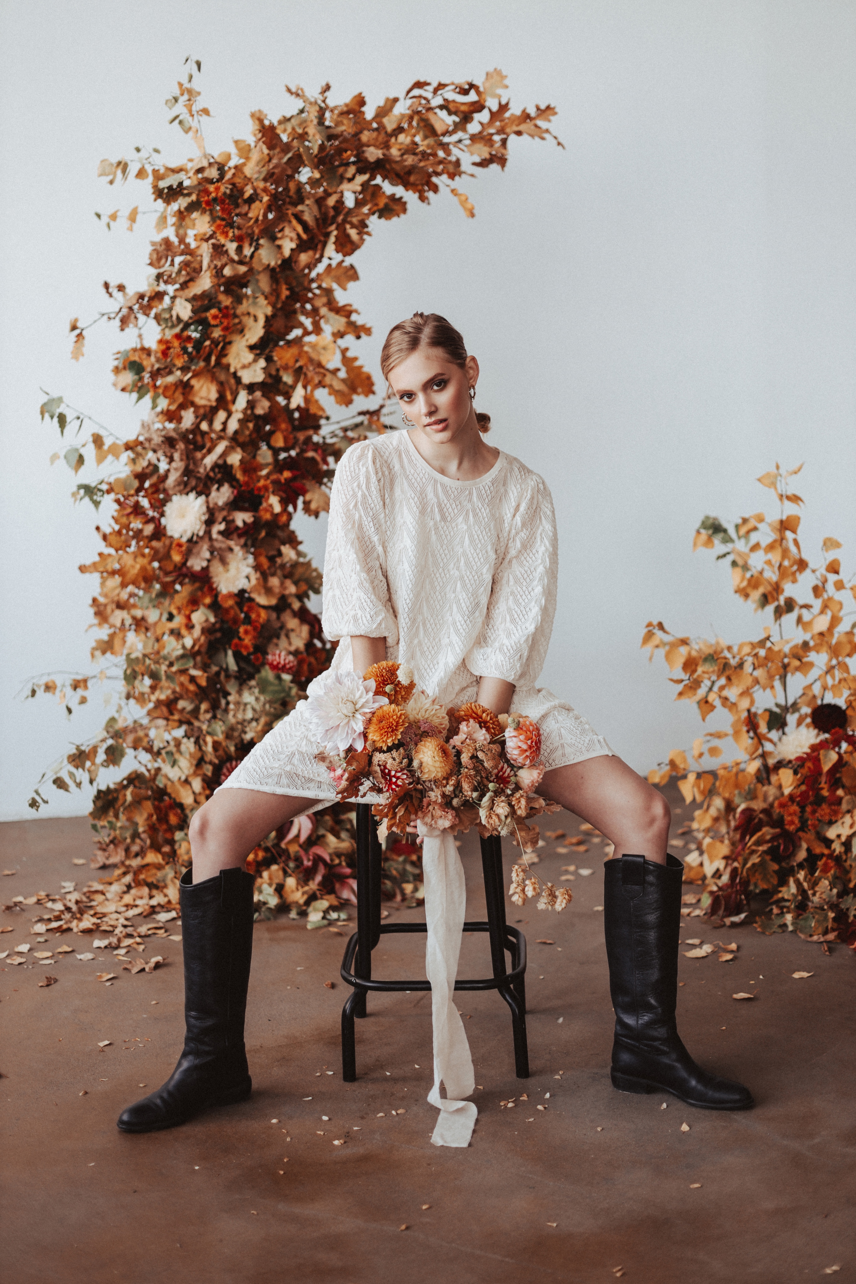 Aila Kashubina, represented by Respect Models · Portfolio