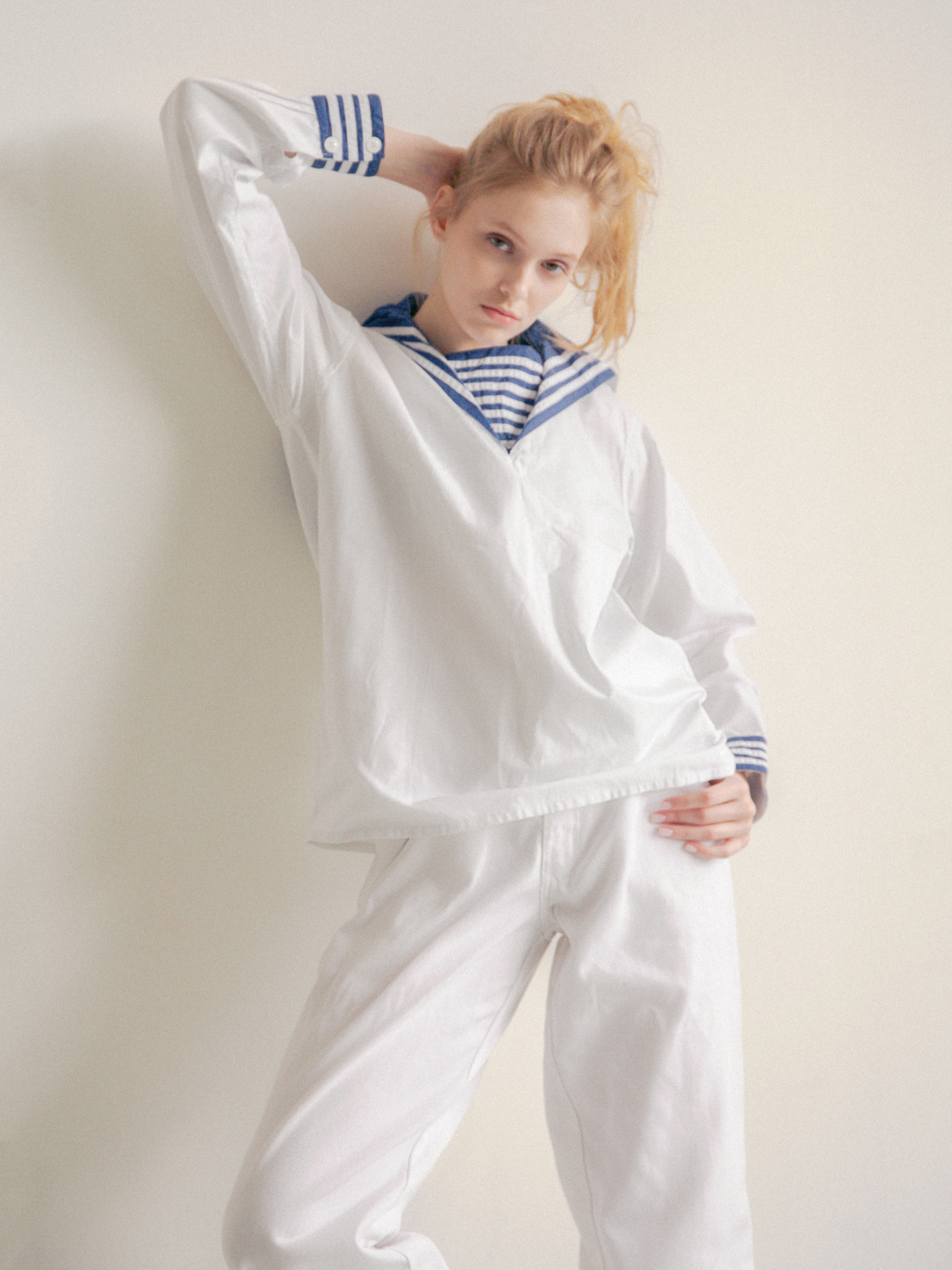 Aila Kashubina, represented by Respect Models · Portfolio