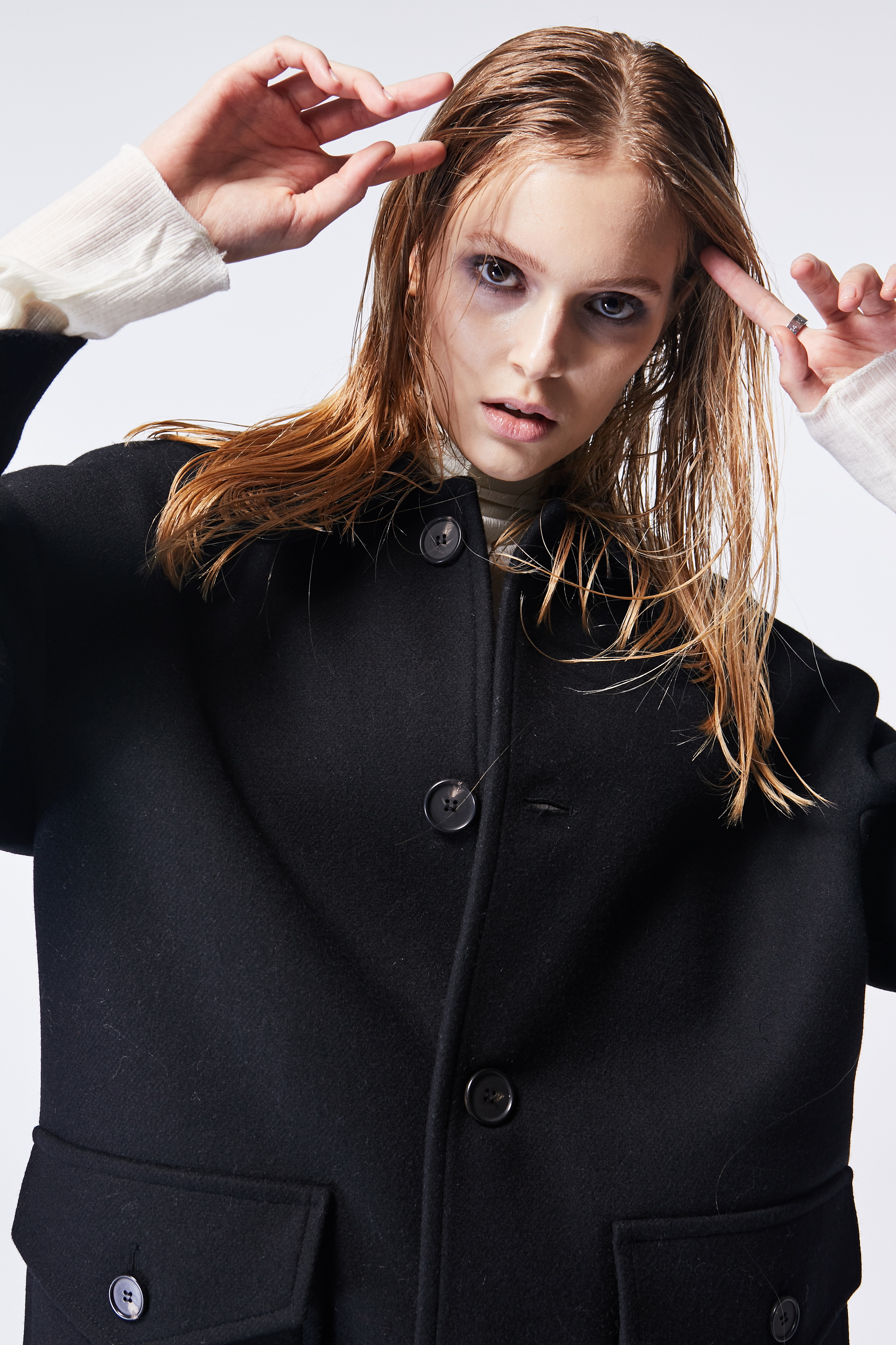 Aila Kashubina, represented by Respect Models · Portfolio