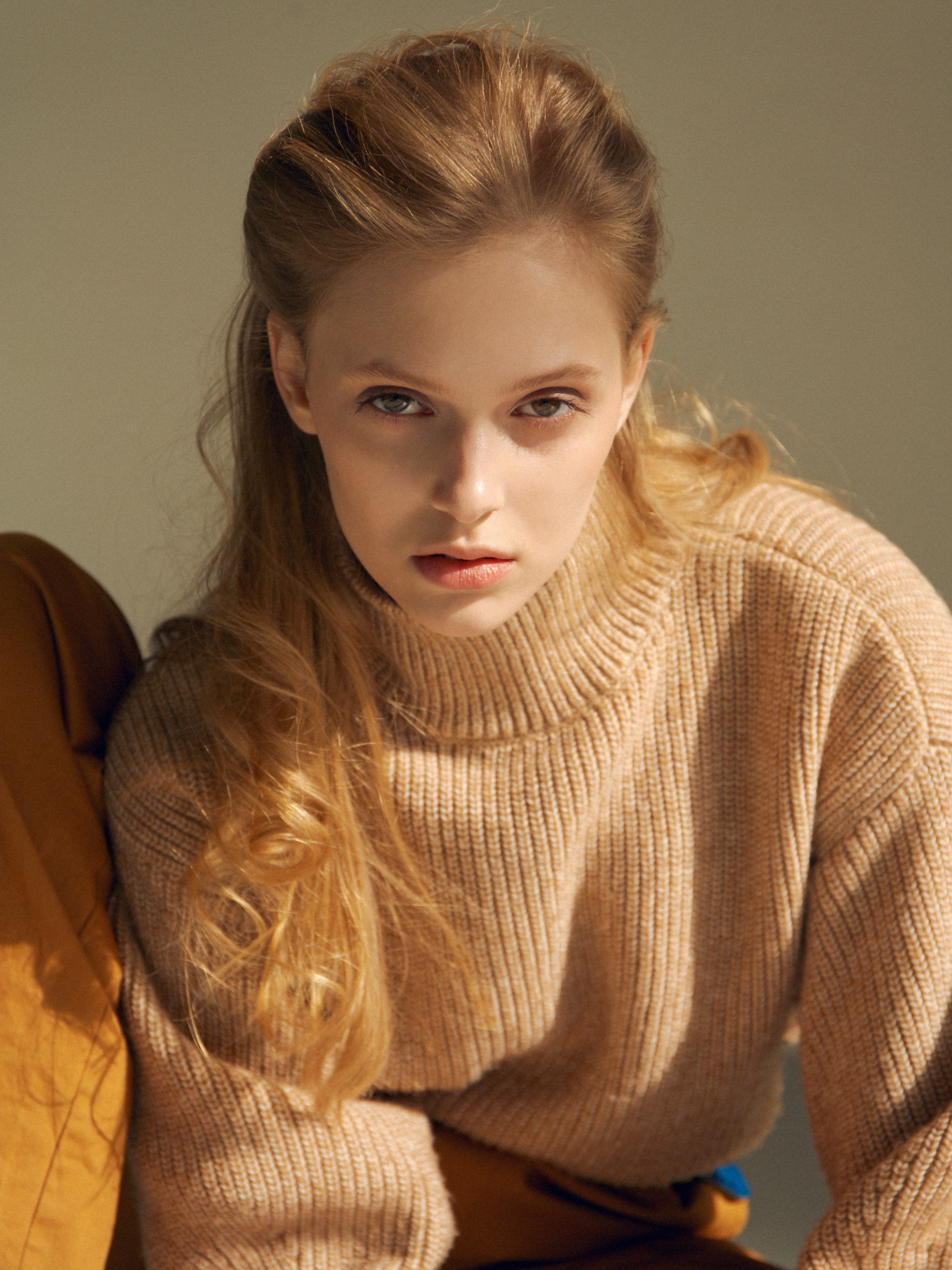 Aila Kashubina, represented by Respect Models · Portfolio