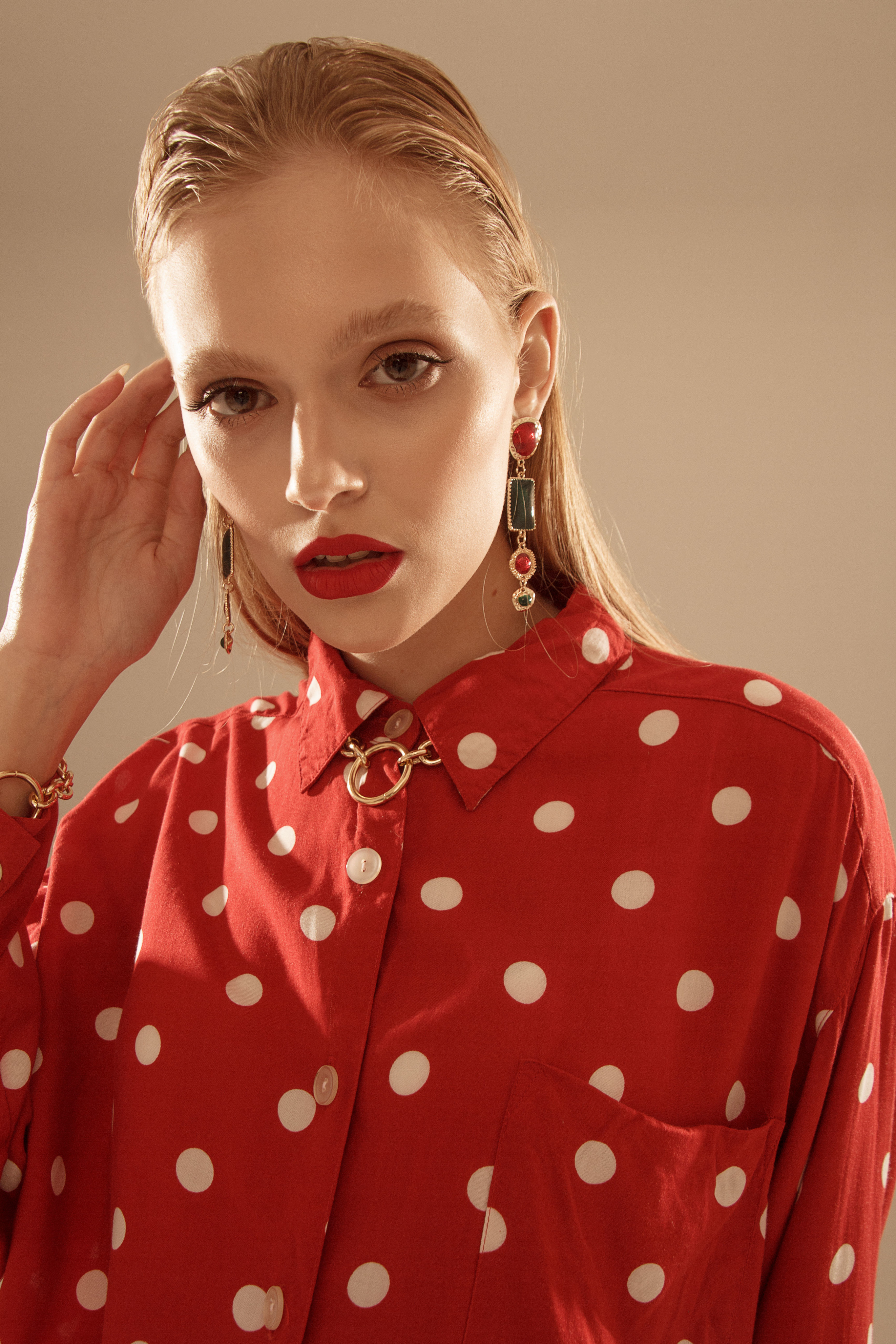 Aila Kashubina, represented by Respect Models · Portfolio