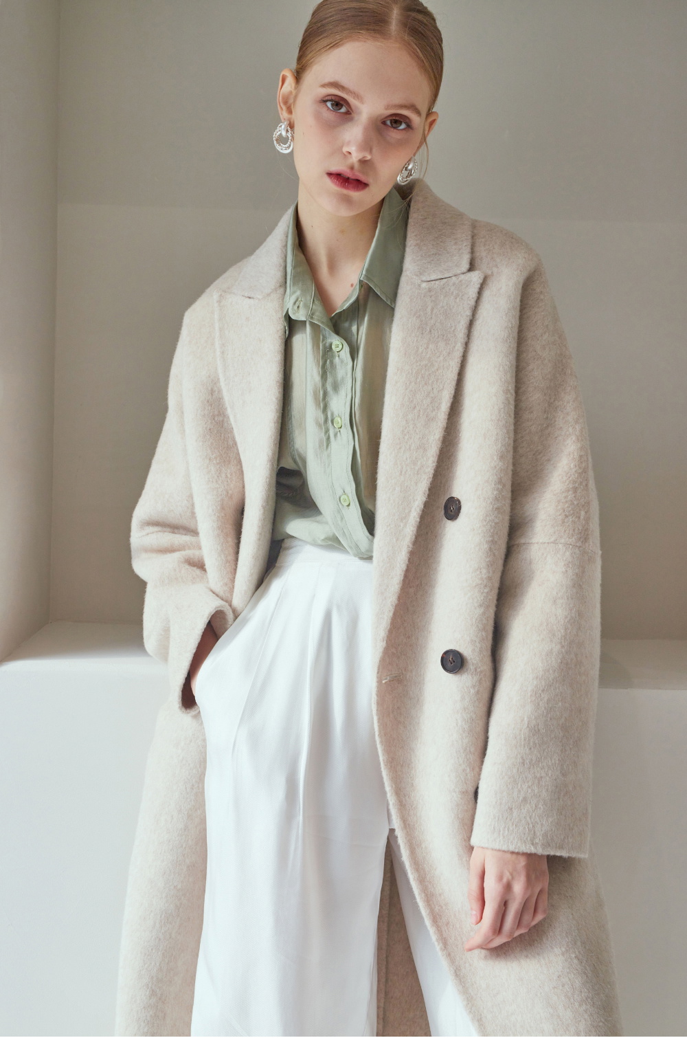 Aila Kashubina, represented by Respect Models · Portfolio