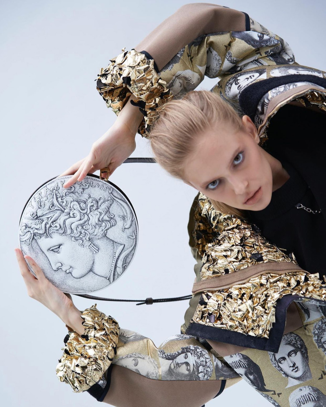 Aila Kashubina, represented by Respect Models · Portfolio