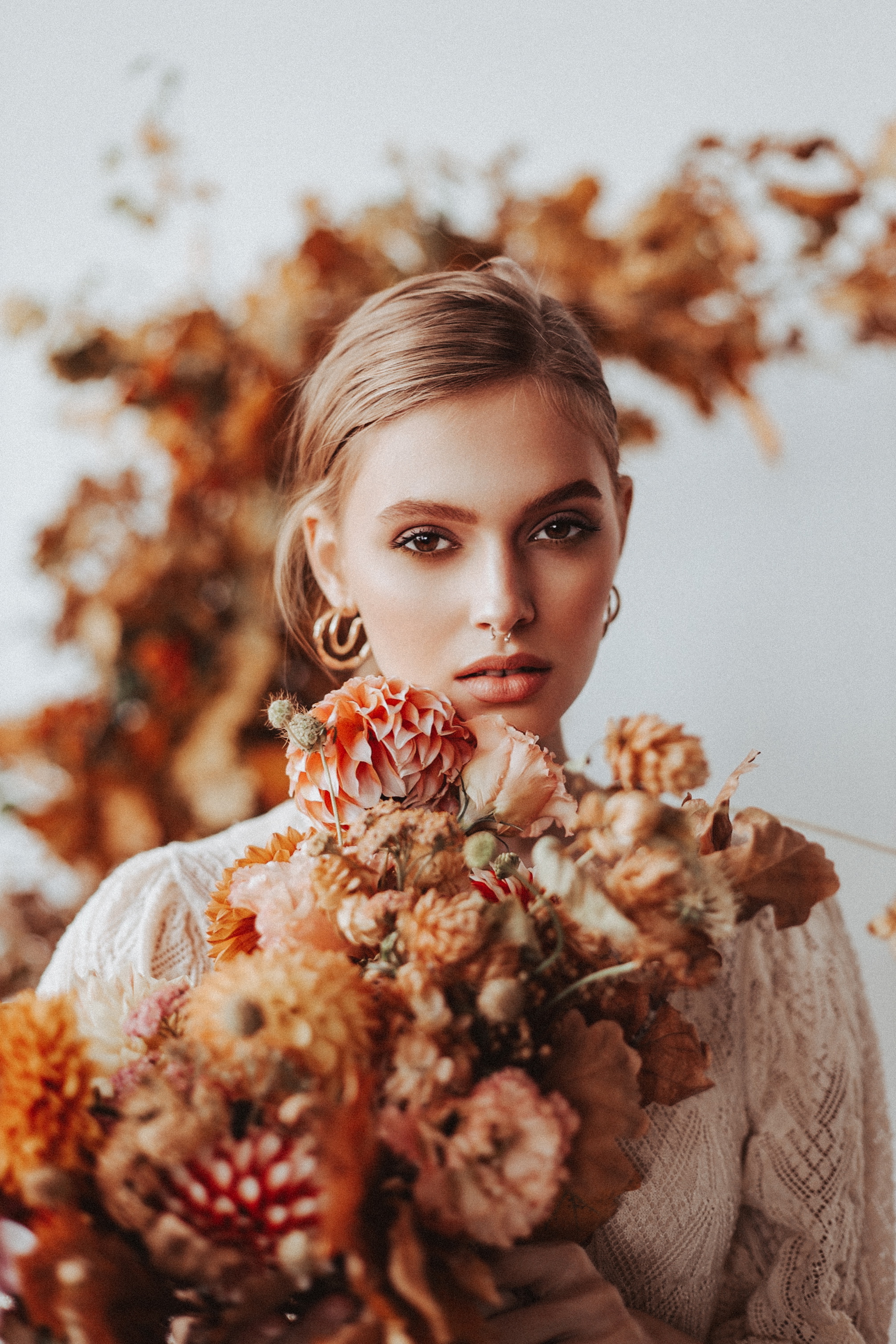 Aila Kashubina, represented by Respect Models · Portfolio