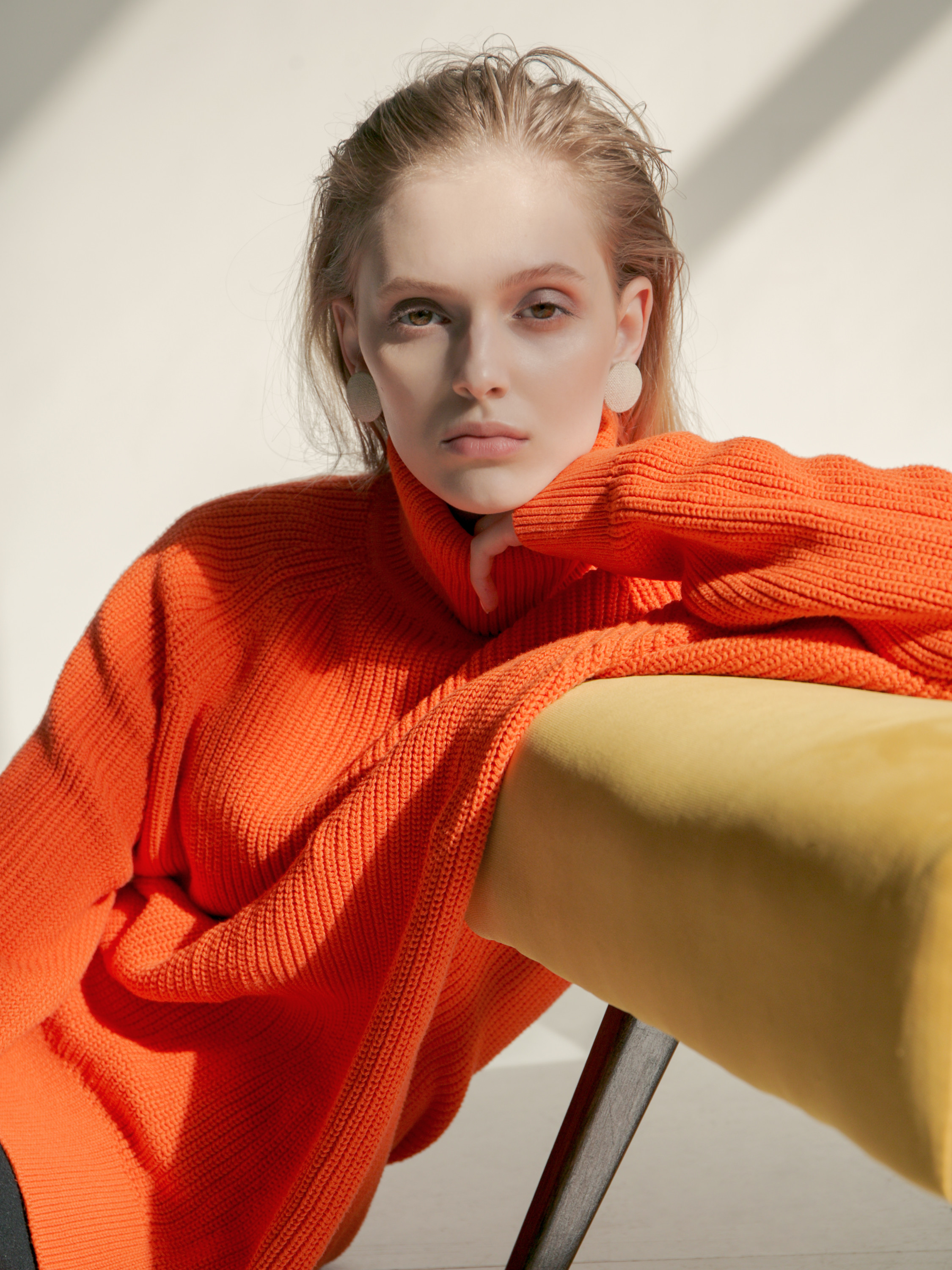 Aila Kashubina, represented by Respect Models · Portfolio