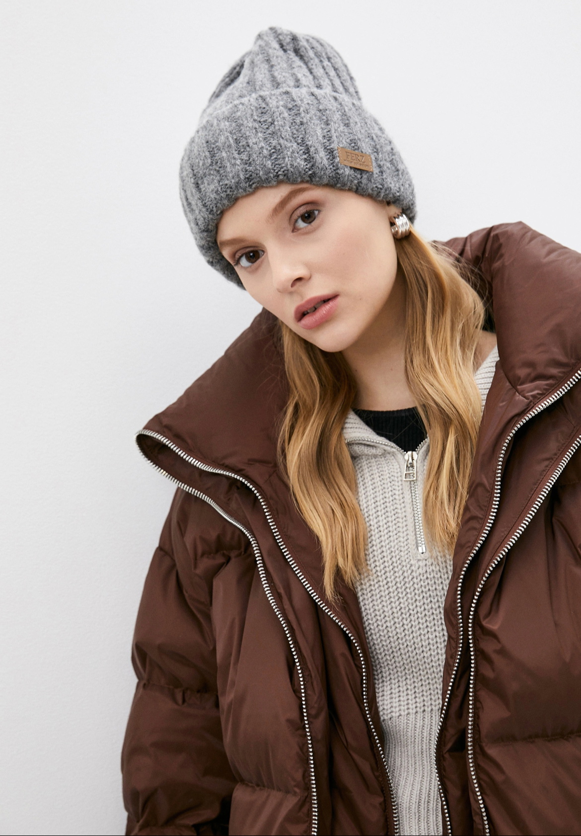 Aila Kashubina, represented by Respect Models · Portfolio