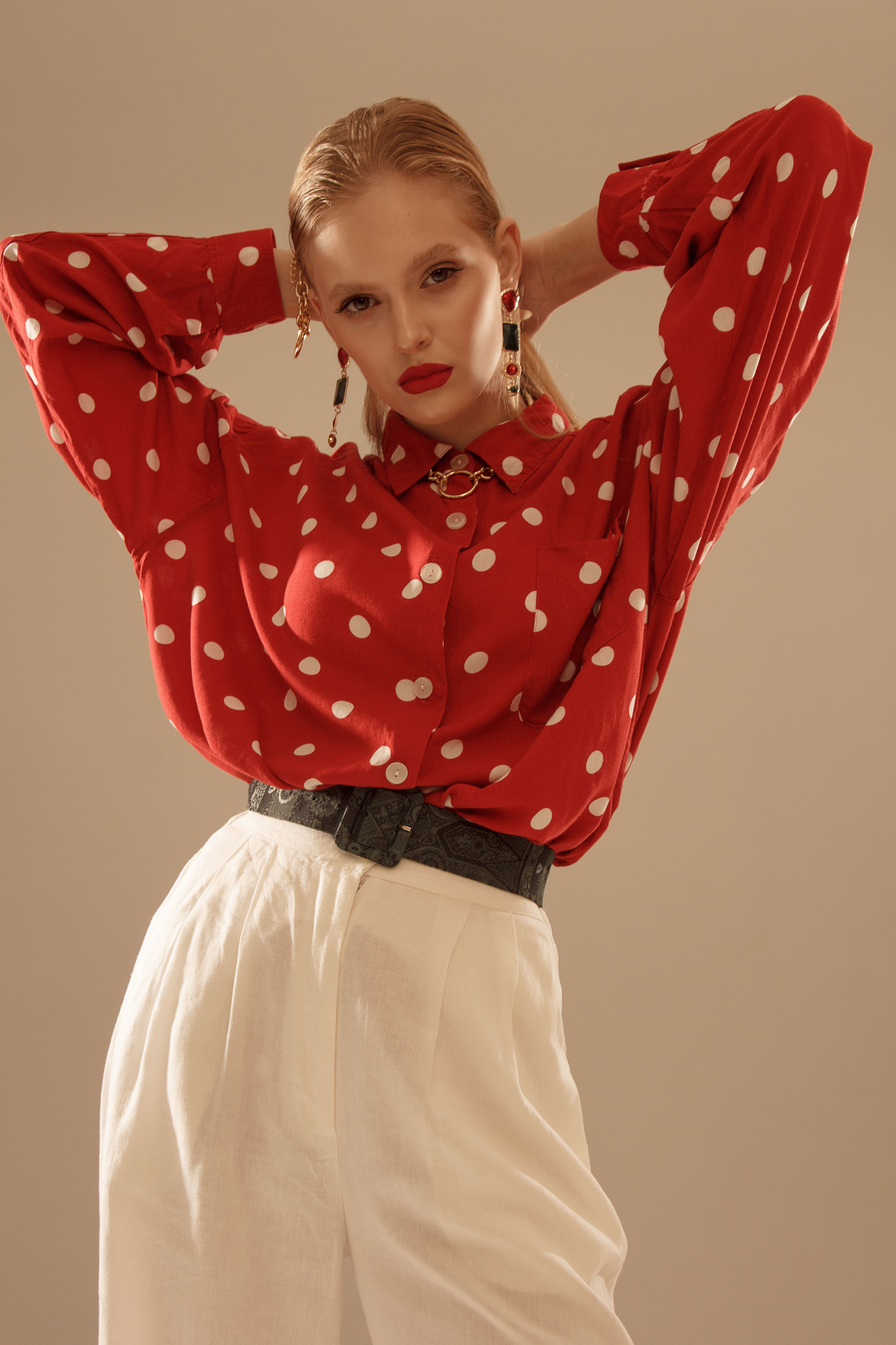 Aila Kashubina, represented by Respect Models · Portfolio