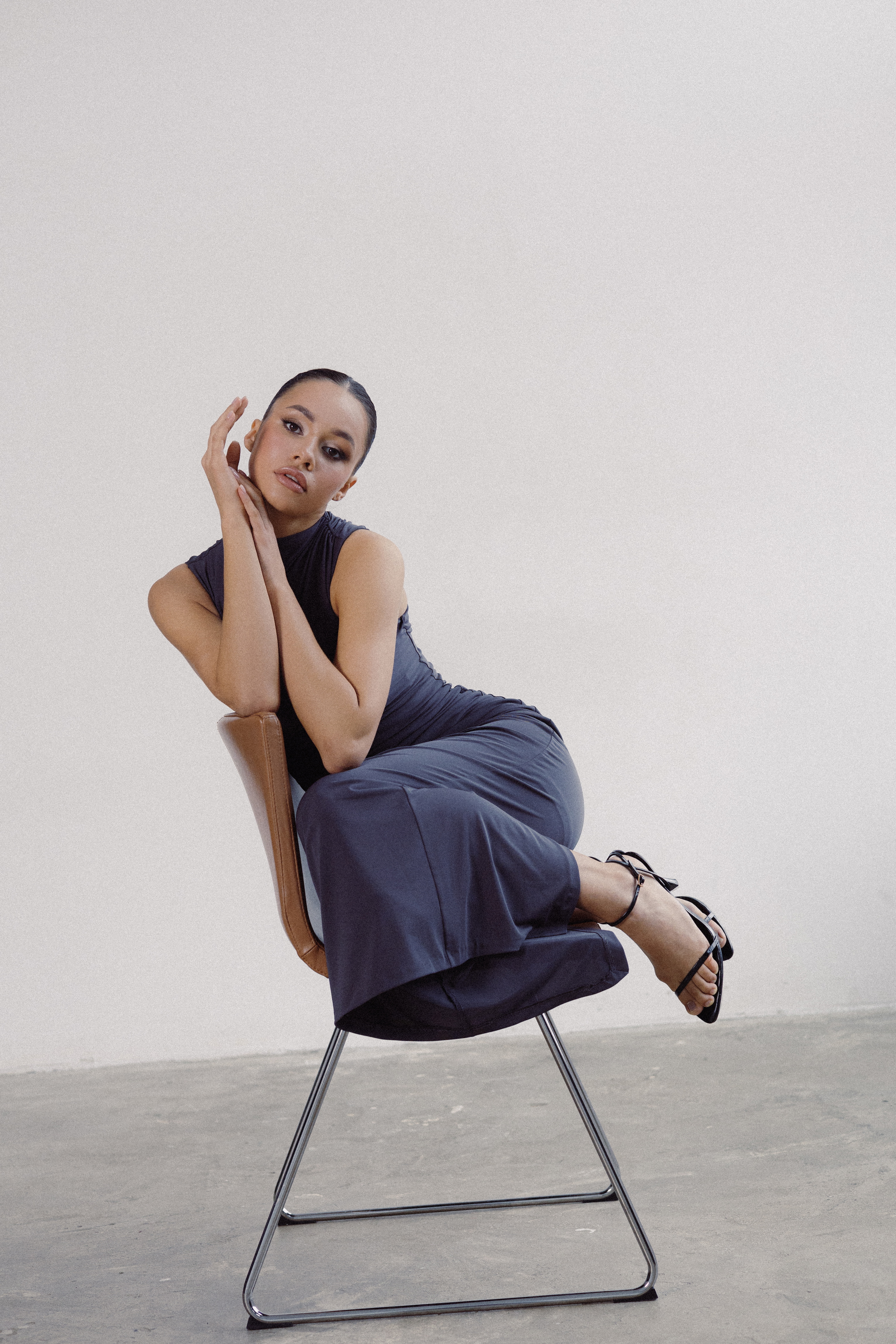 Adeline, represented by Respect Models · Portfolio