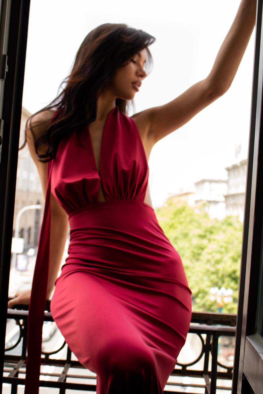Adeline, represented by Respect Models · Portfolio